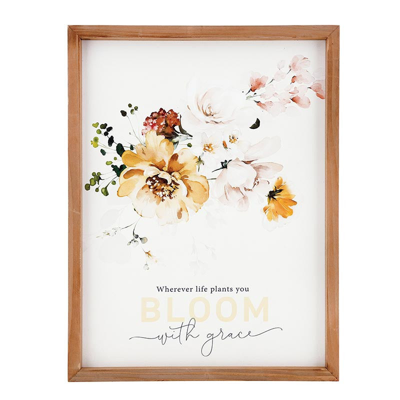 Bloom Collection Framed Print