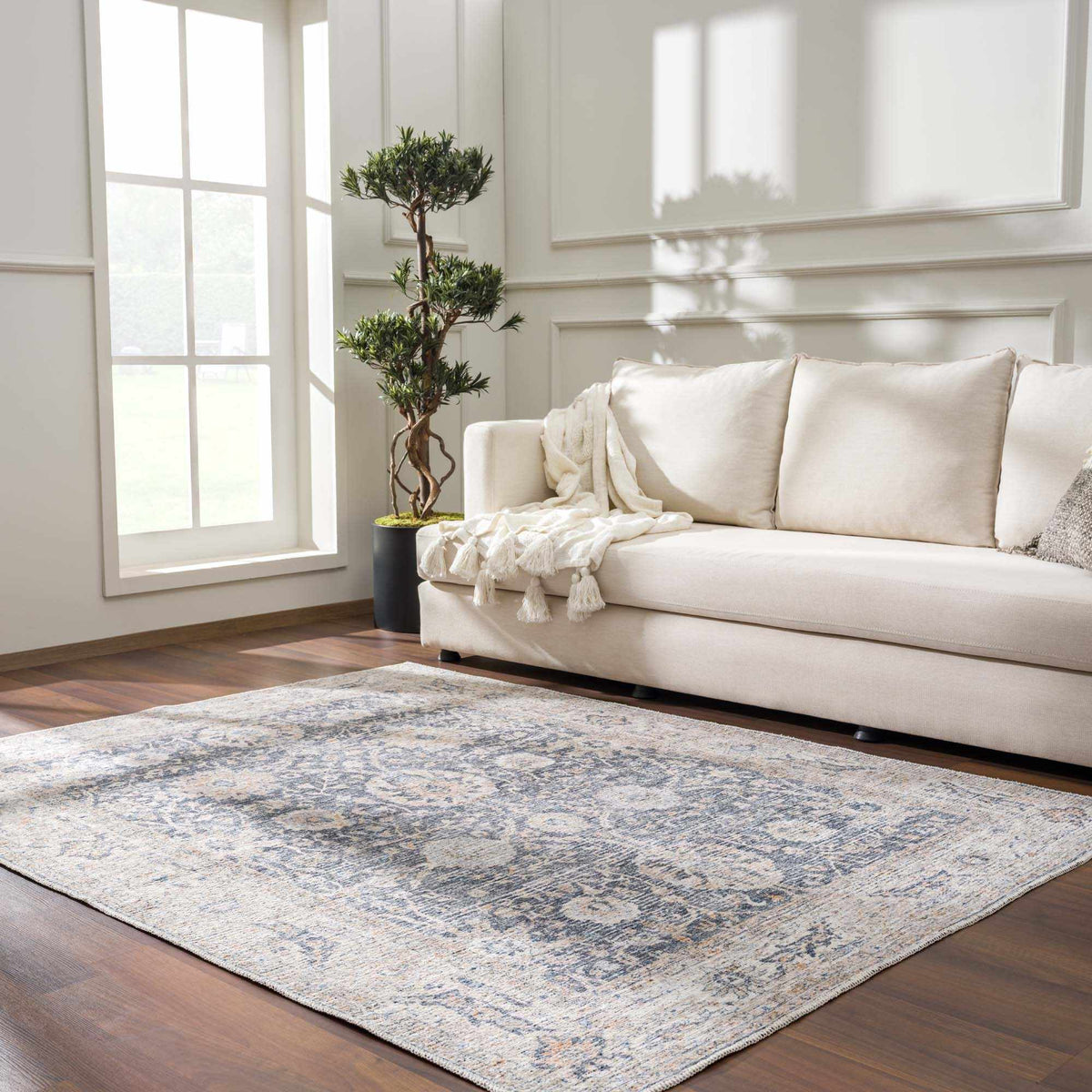 Kayin Washable Rug - Clearance