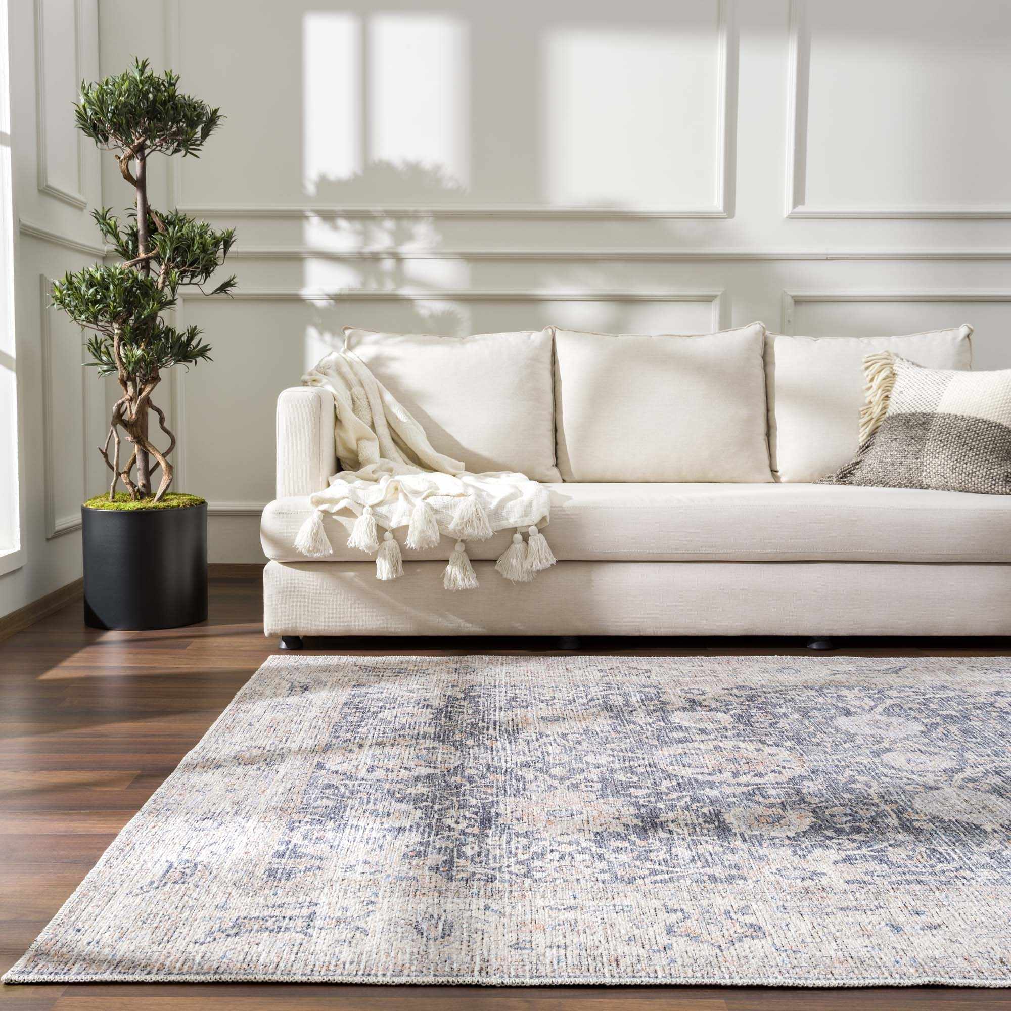 Kayin Washable Rug - Clearance