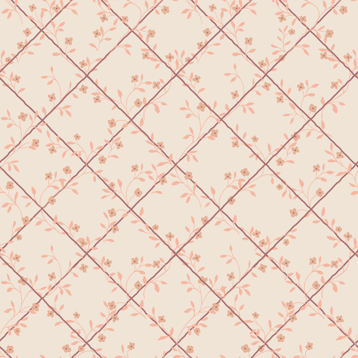 Vale Wallpaper by The Feral Flower