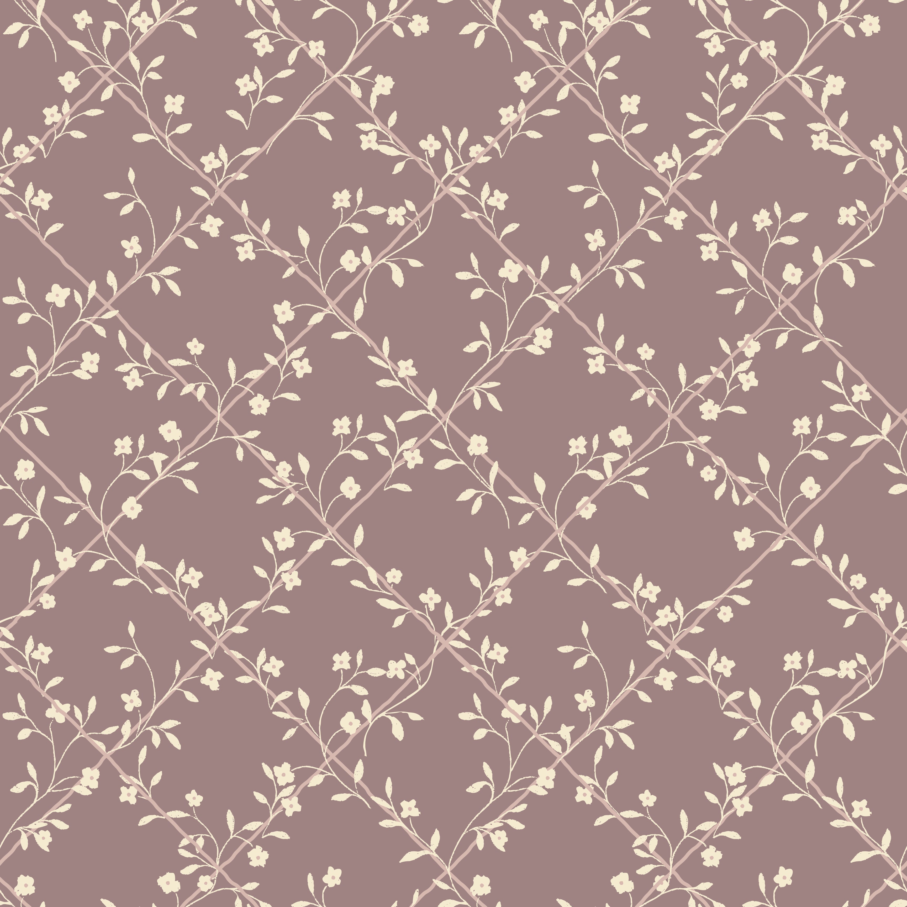 Vale Wallpaper by The Feral Flower
