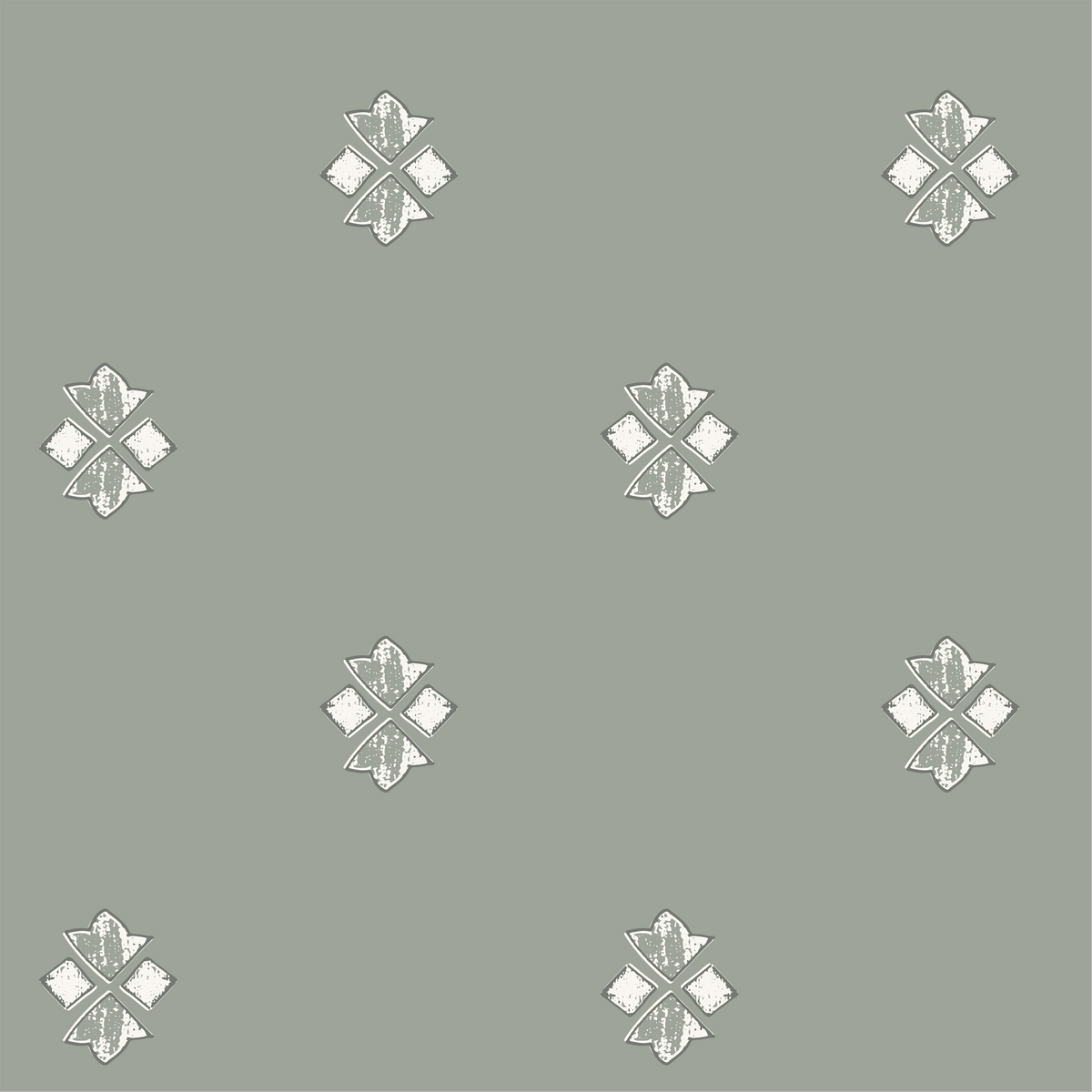 Wilson Wallpaper by Melissa Johnson Design