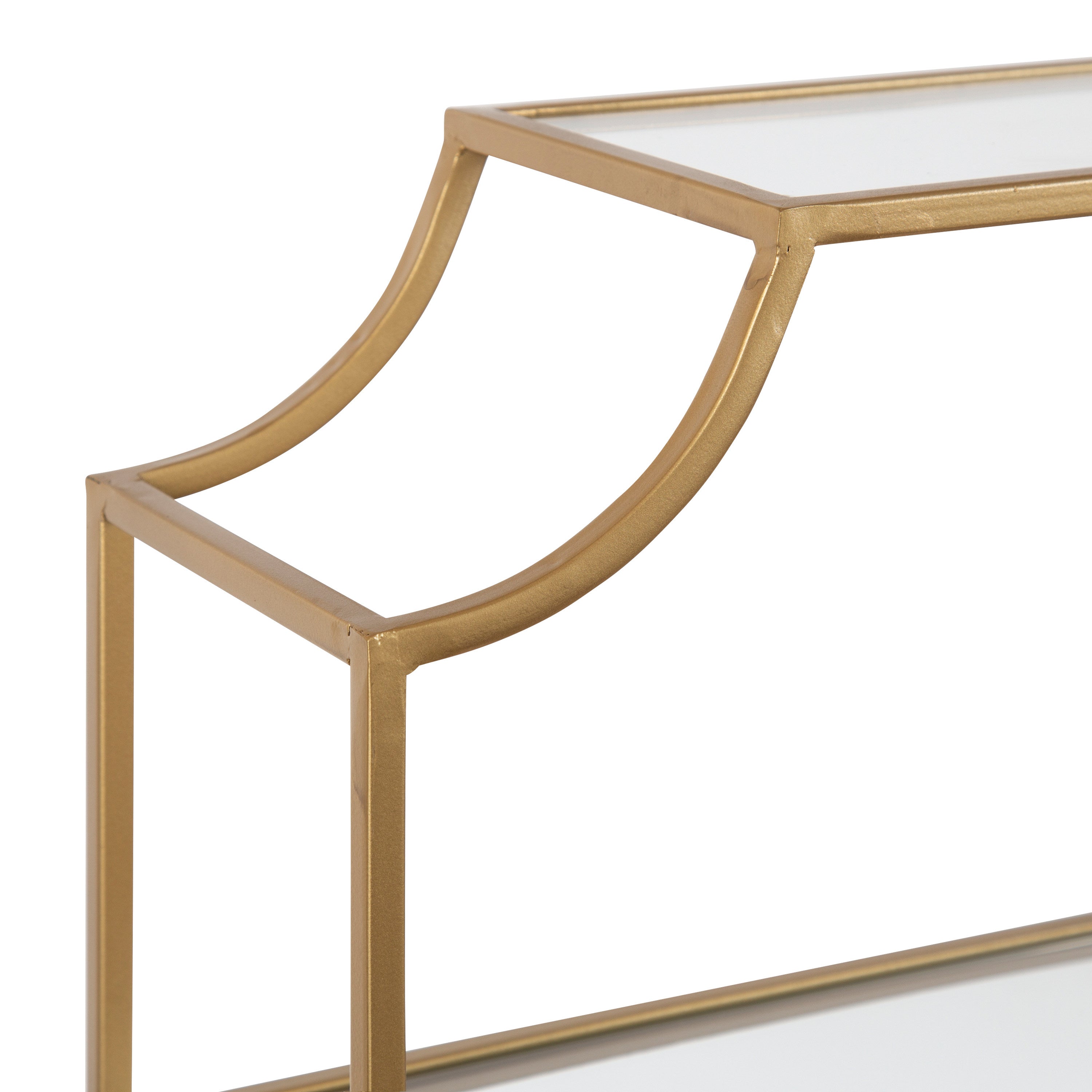Ciel Tiered Wall Shelf
