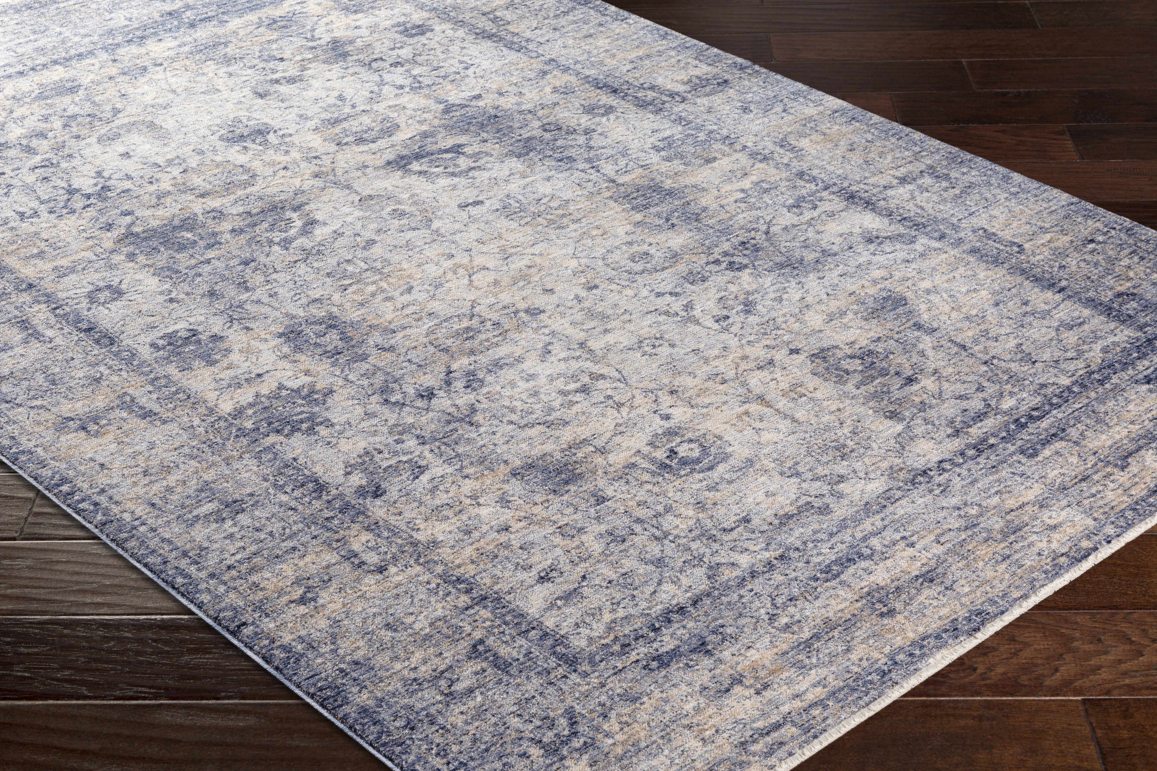 Accokeek Luxe Area Rug