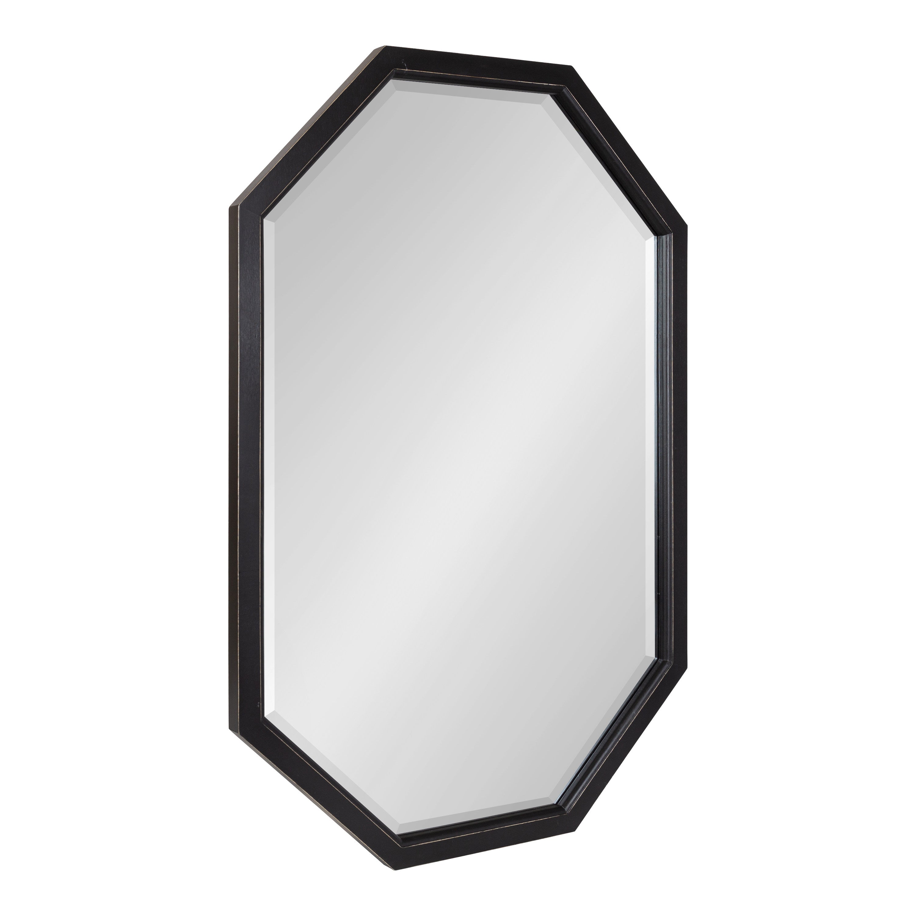 Hogan Framed Octagon Wall Mirror