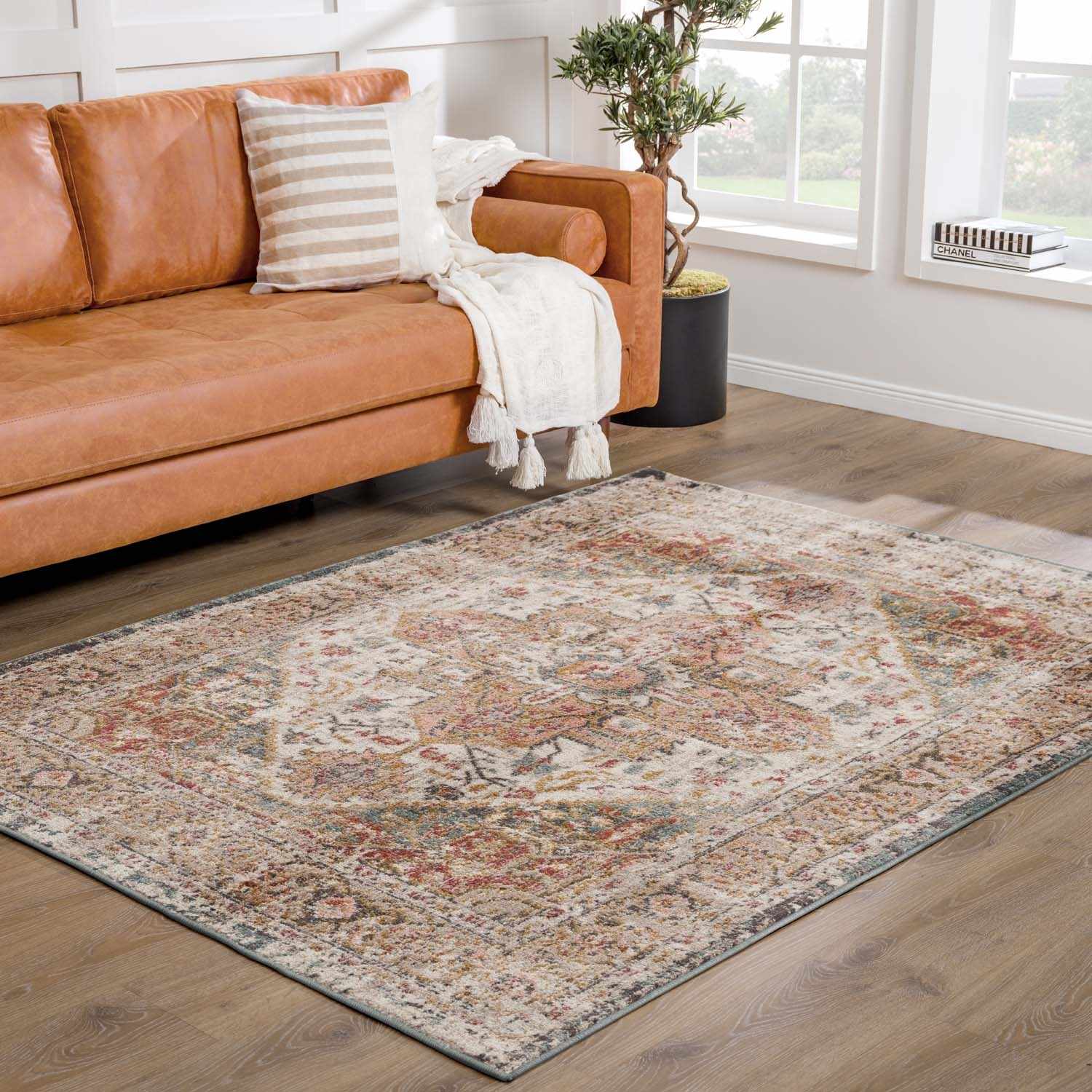Hauteloom Peeta Rug - Clearance