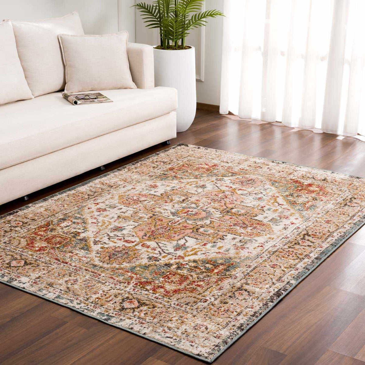 Hauteloom Peeta Rug - Clearance