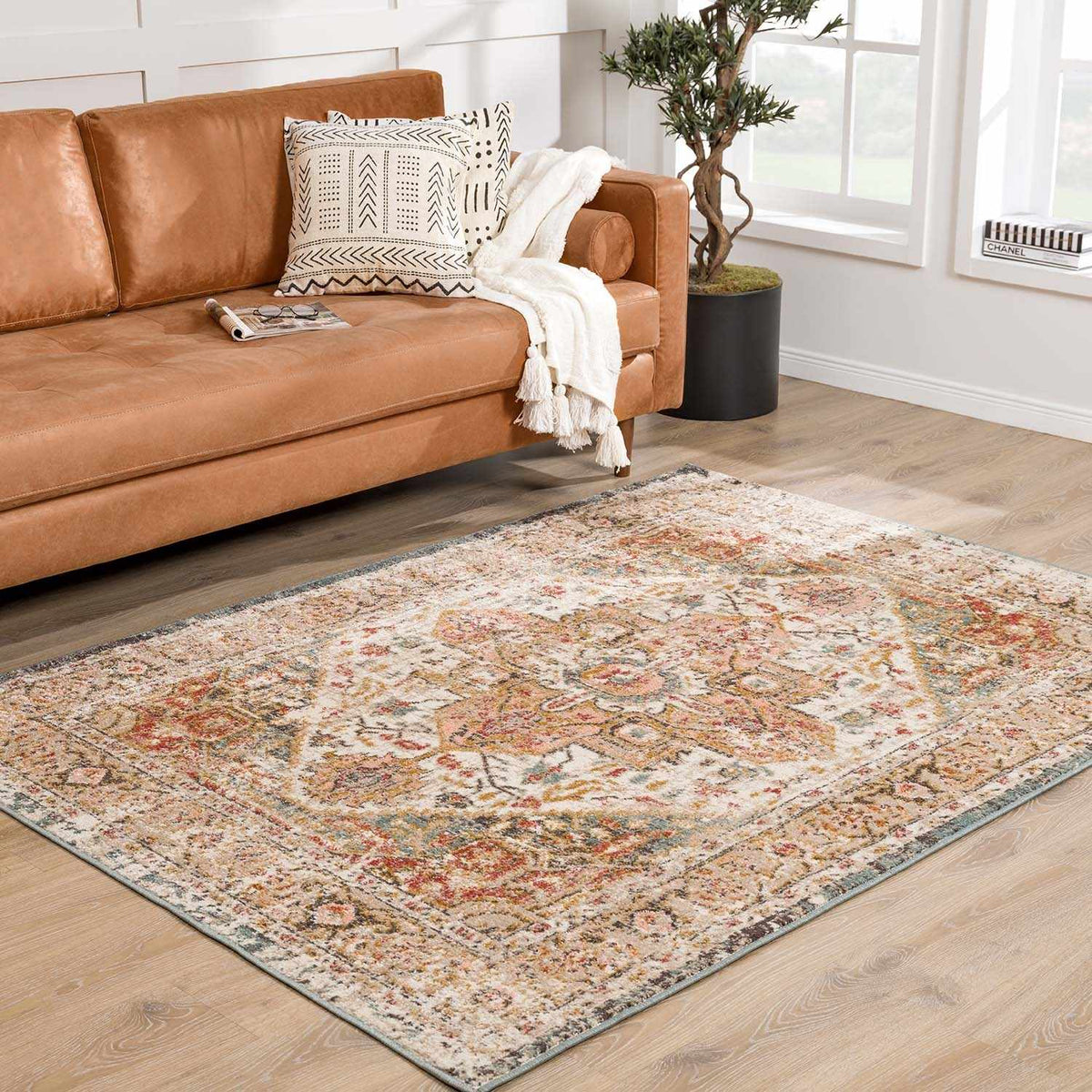 Hauteloom Peeta Rug - Clearance