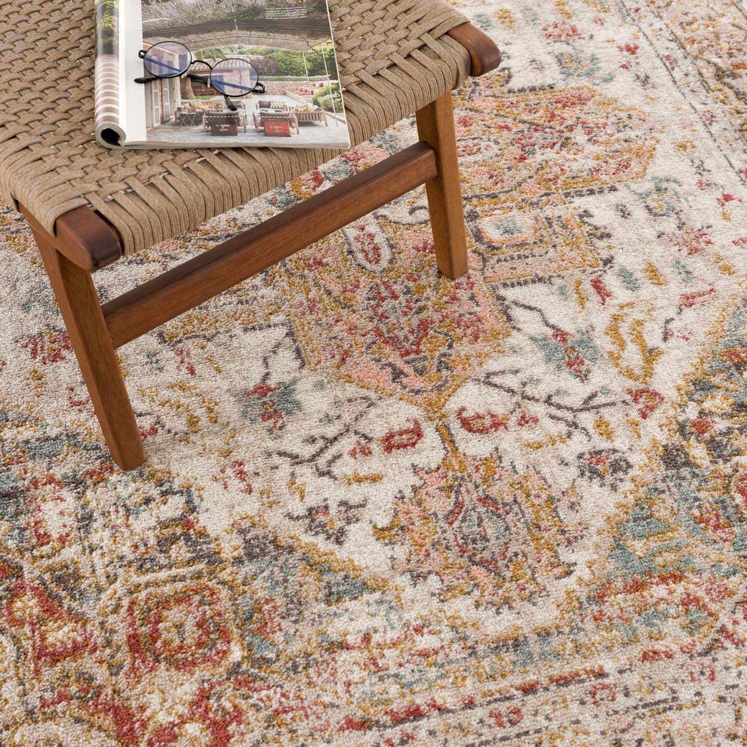 Hauteloom Peeta Rug - Clearance
