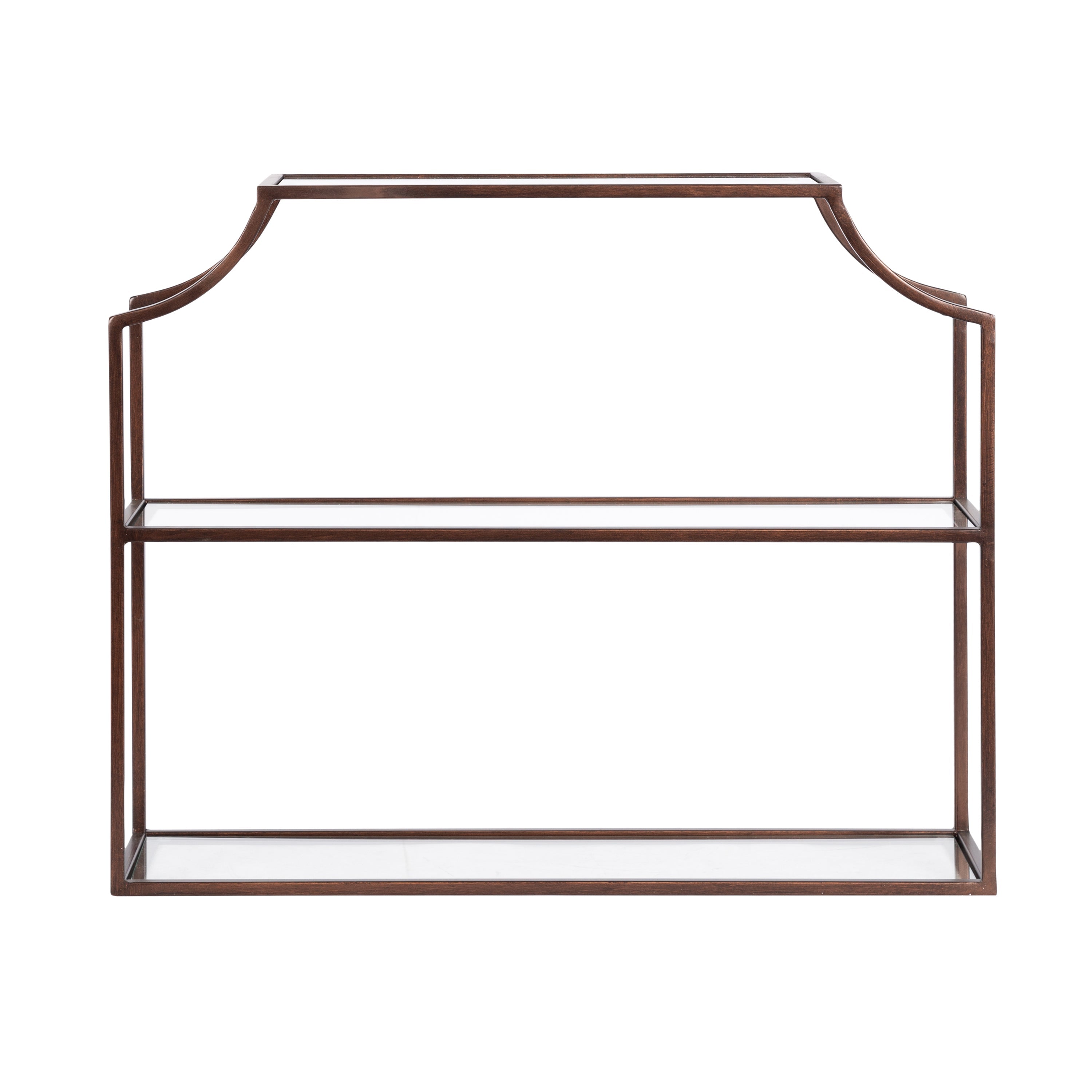 Ciel Tiered Wall Shelf