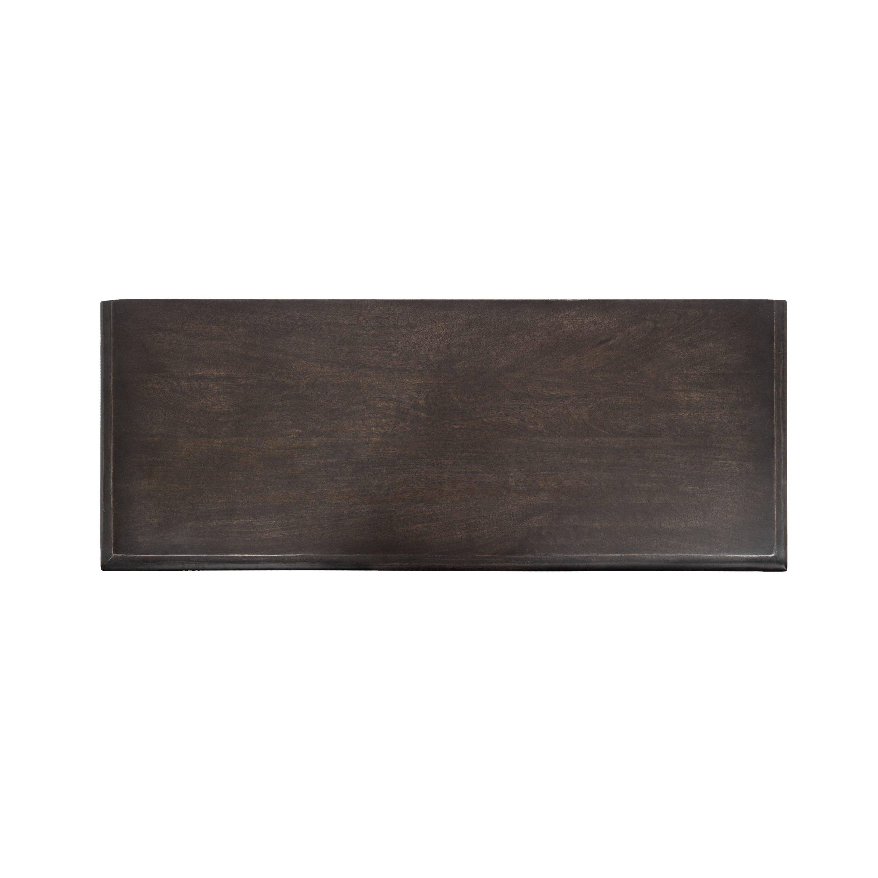 Patresa Carved Wood Console Table
