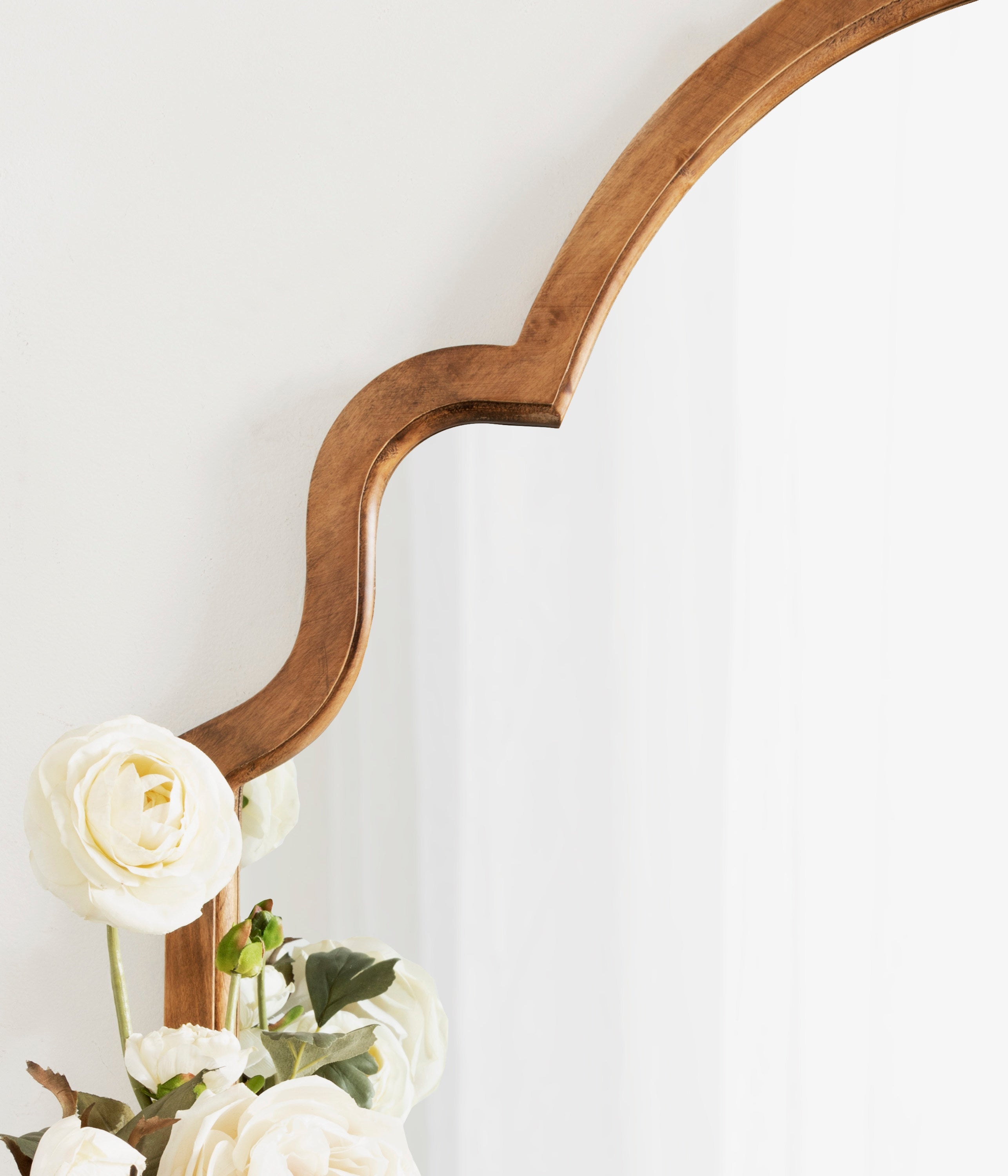 Hogan Arch Framed Mirror