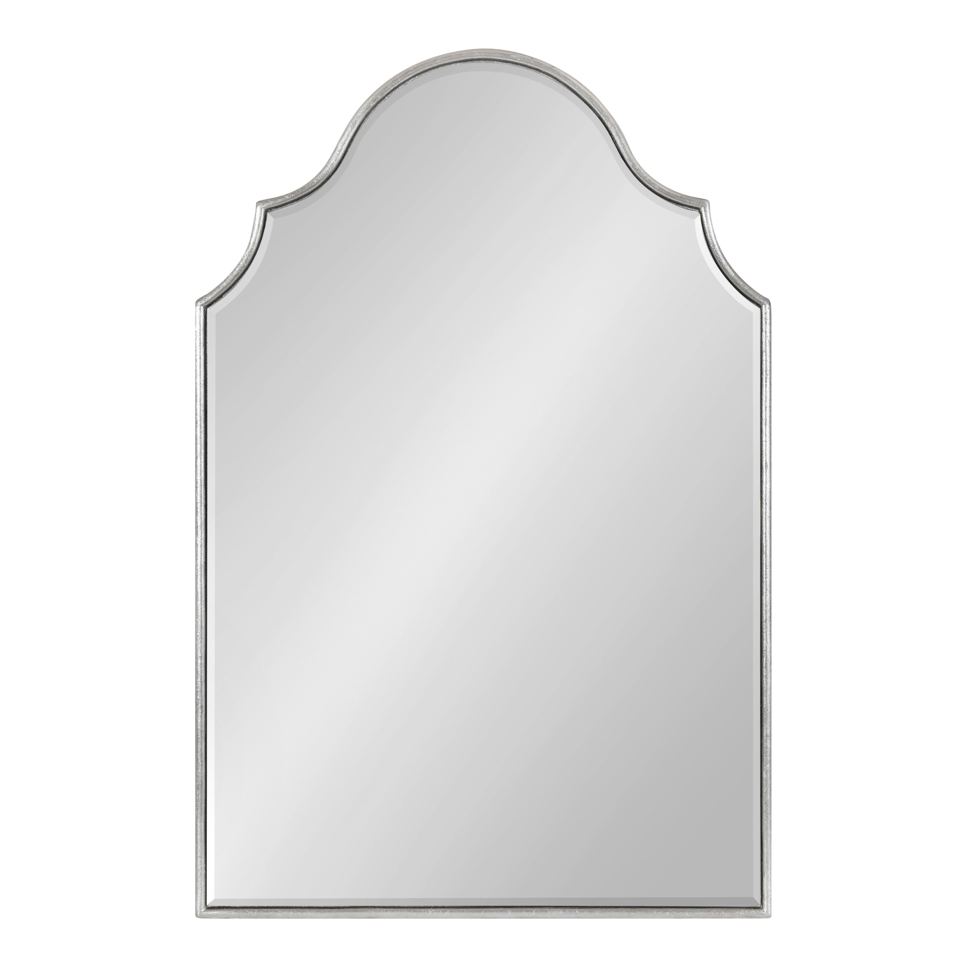 Leanna Framed Arch Wall Mirror