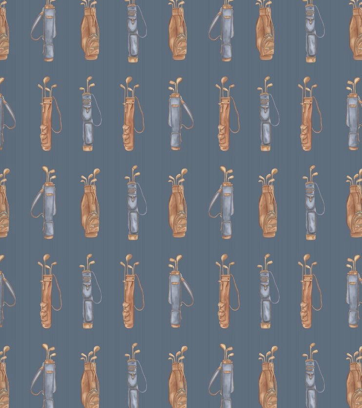 Woods Wallpaper by Hailey Kiefer