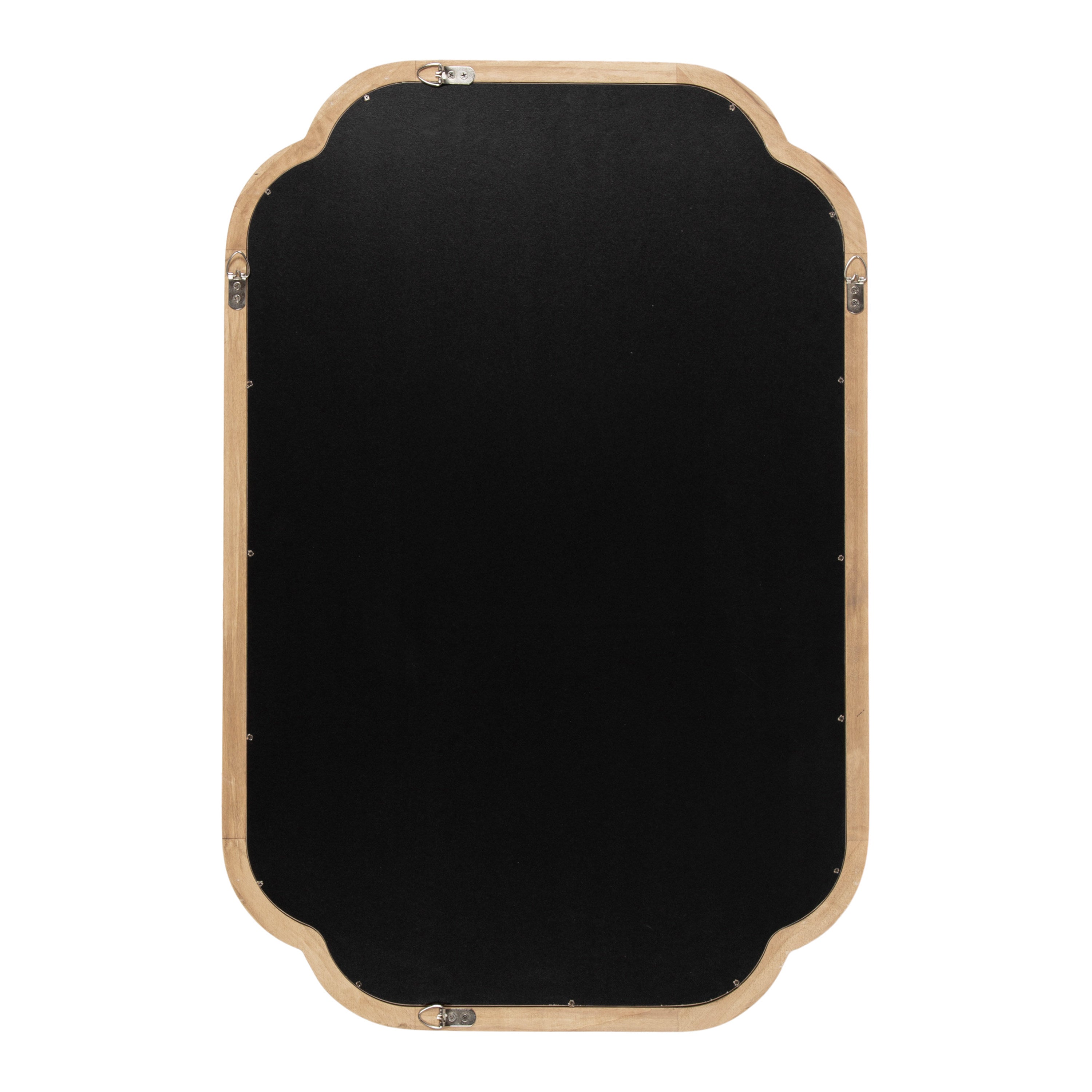 Glenby Scallop Wall Mirror