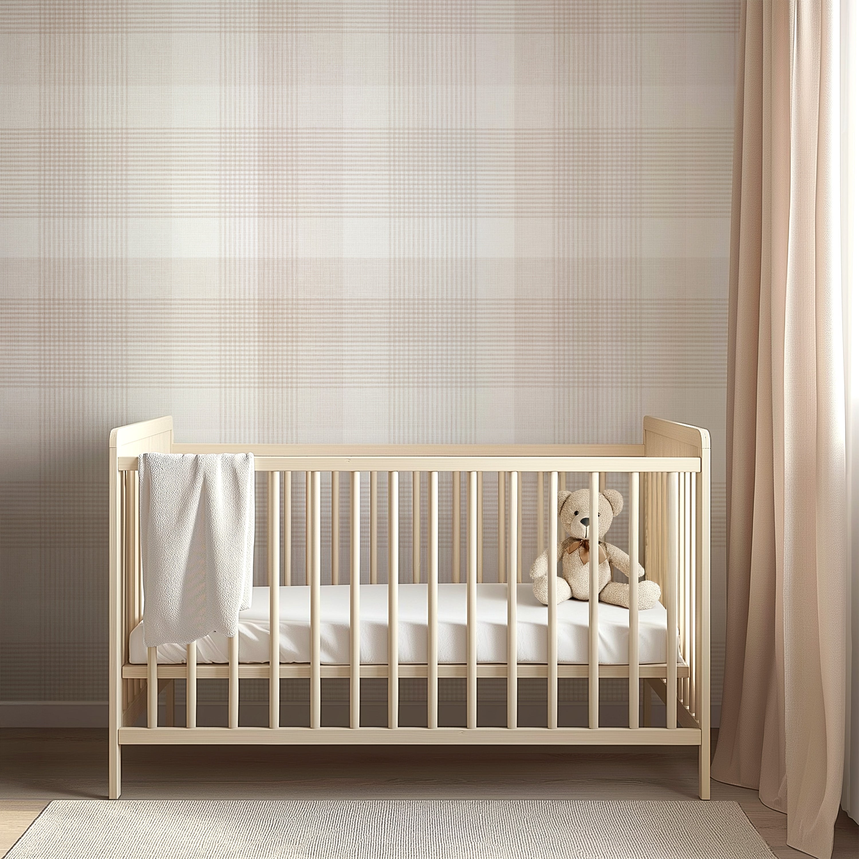Mack Wallpaper by Aynsley Ovard x Bloomery Decor