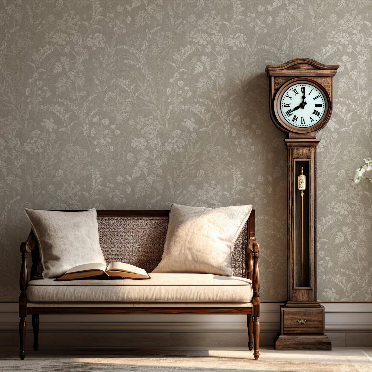 Winsome Wallpaper by Aynsley Ovard x Bloomery Decor