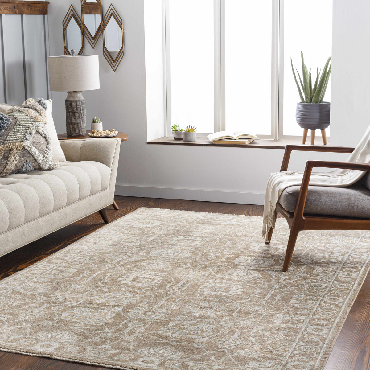 Beldon Area Rug - Clearance