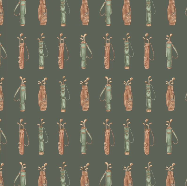 Woods Wallpaper by Hailey Kiefer