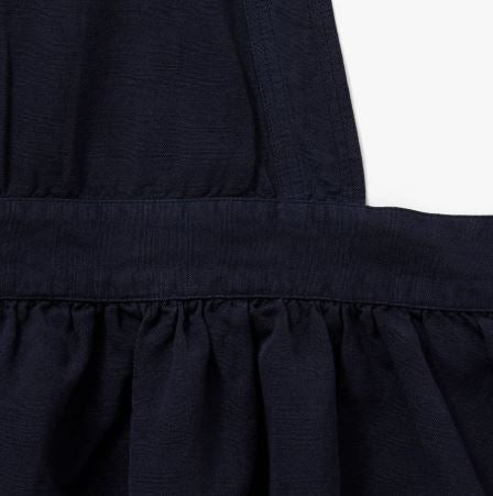 Blueberry Pinafore Apron
