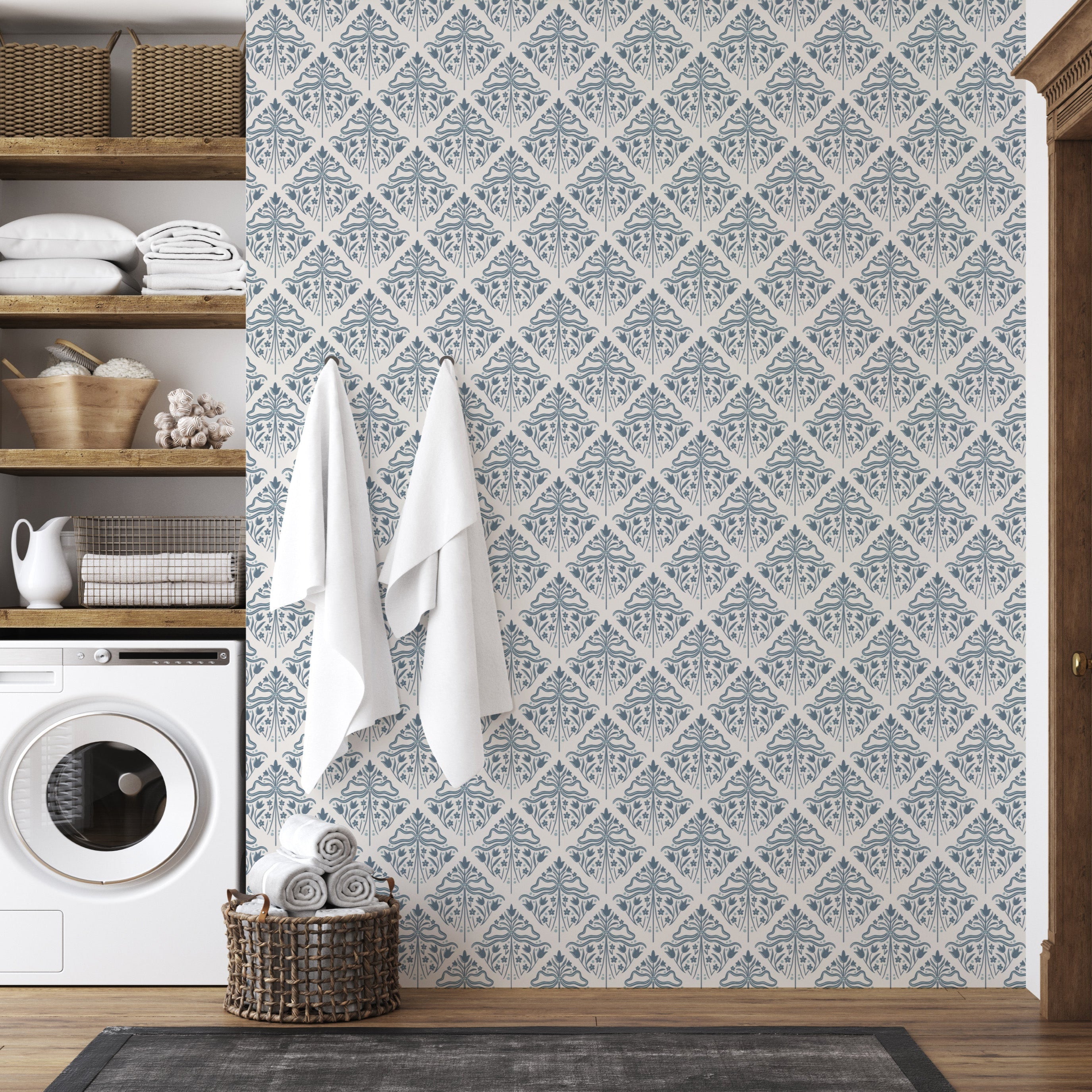Dixie Wallpaper by The Beau Studio