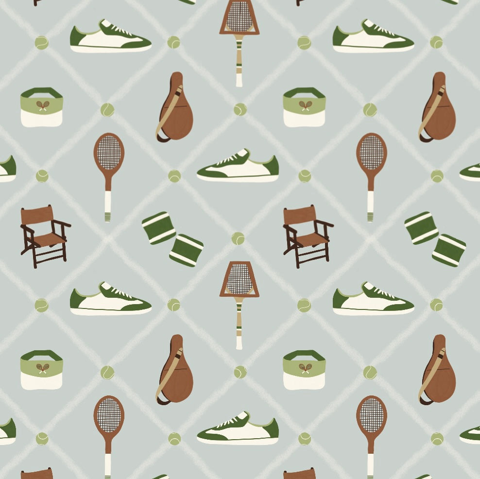 Doubles Wallpaper by Kristie Vargo