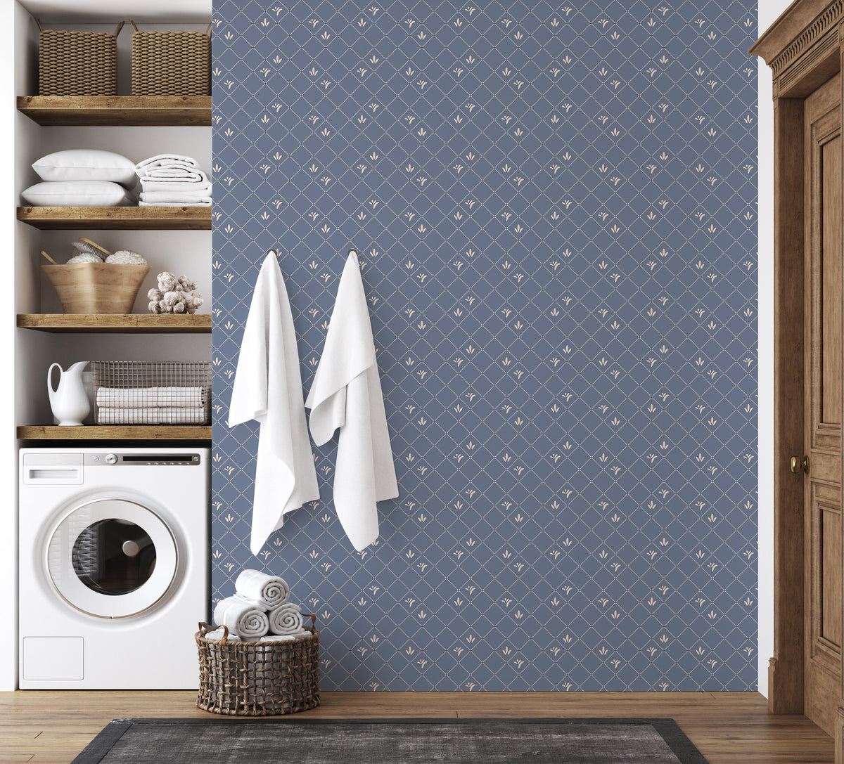 Georgie Wallpaper by The Rosenborg Company