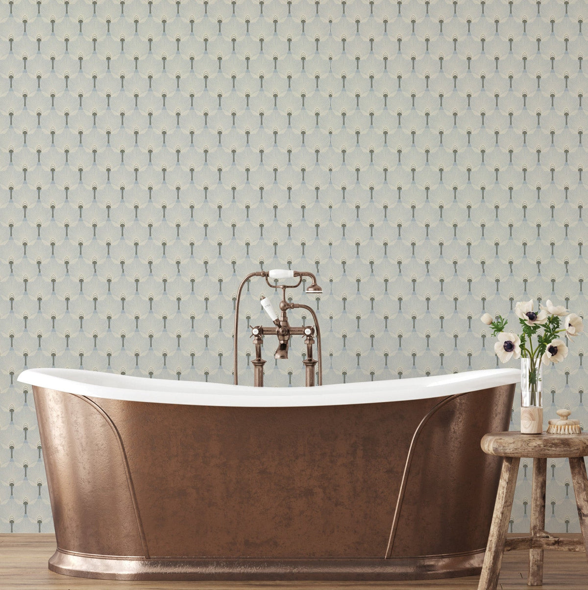 Alma Wallpaper by Marie Erstad Studio