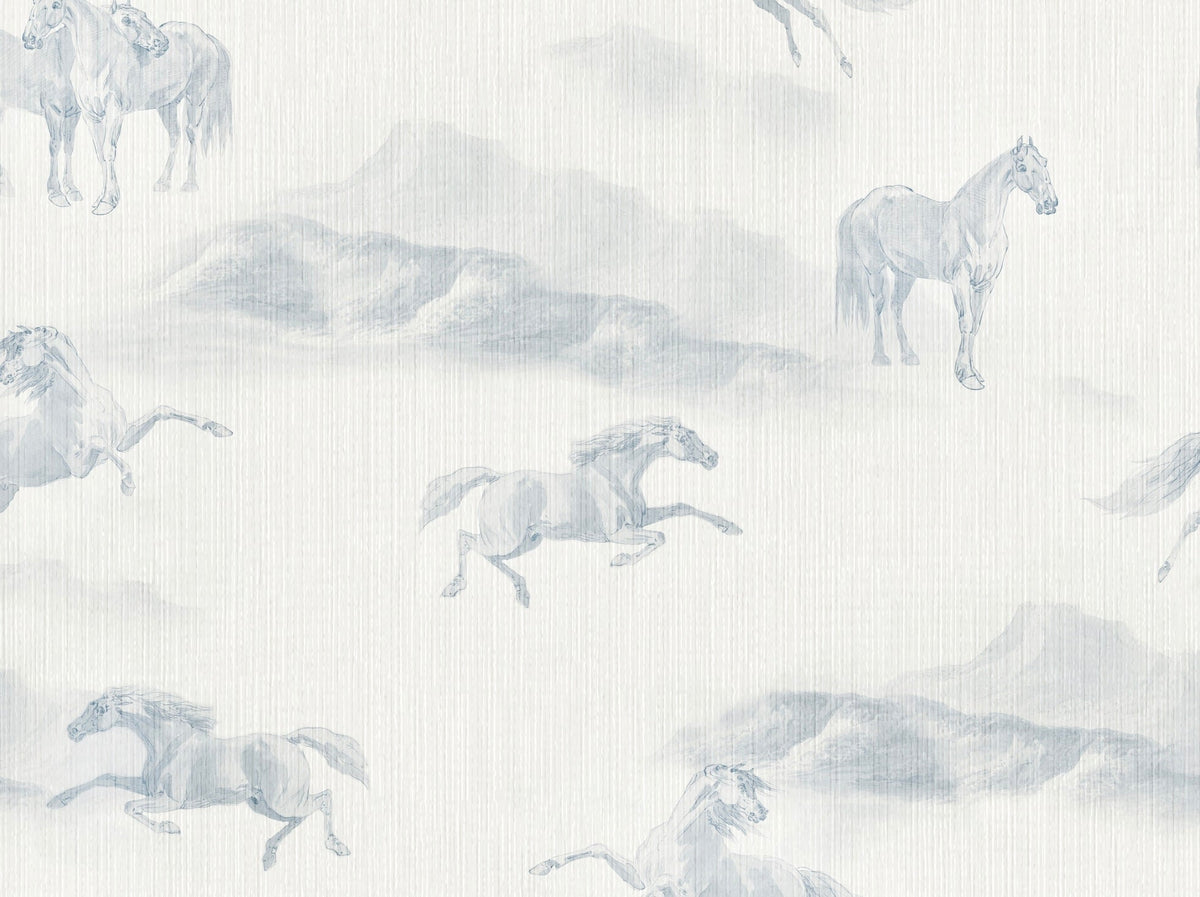 Rook Wallpaper by Aynsley Ovard x Bloomery Decor