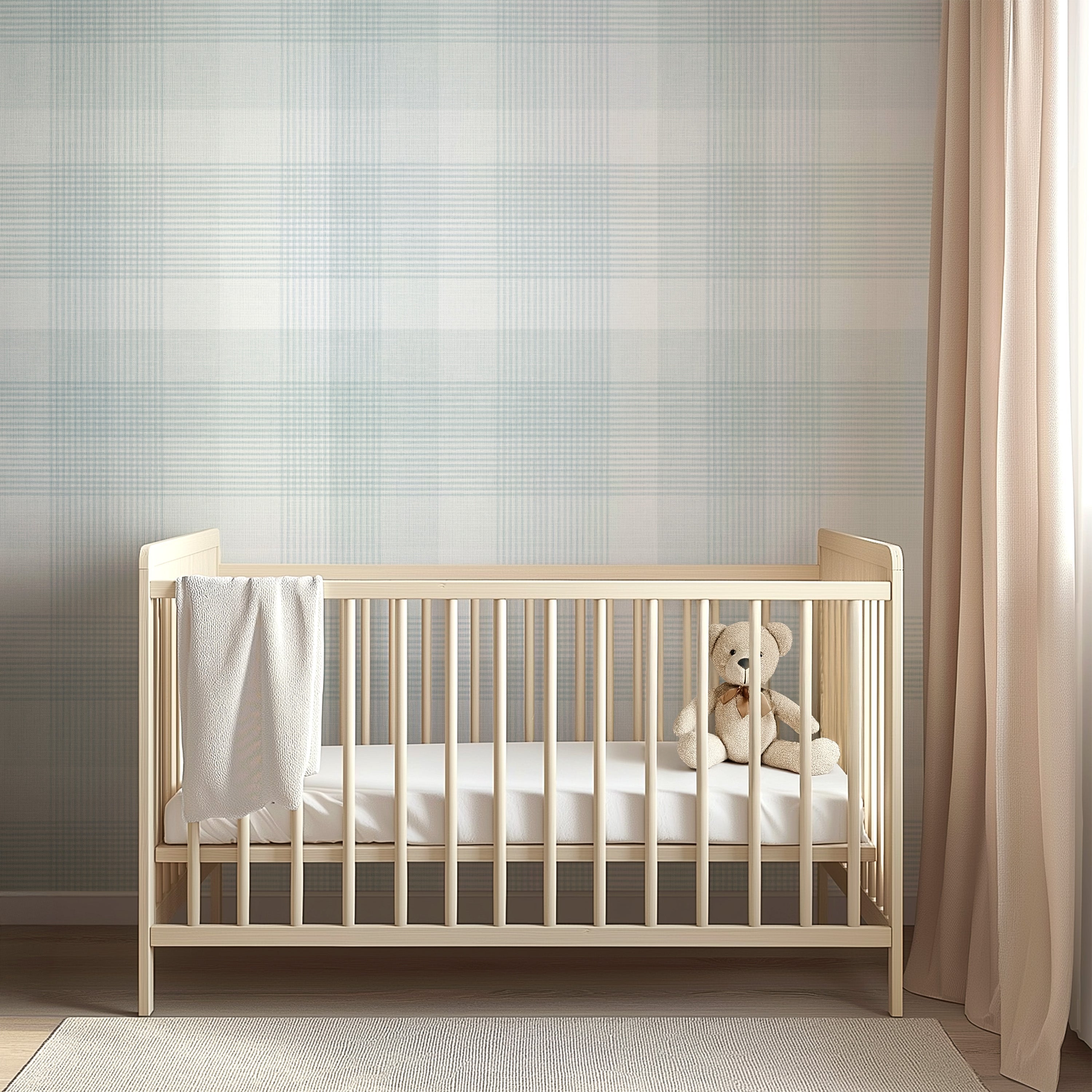 Mack Wallpaper by Aynsley Ovard x Bloomery Decor