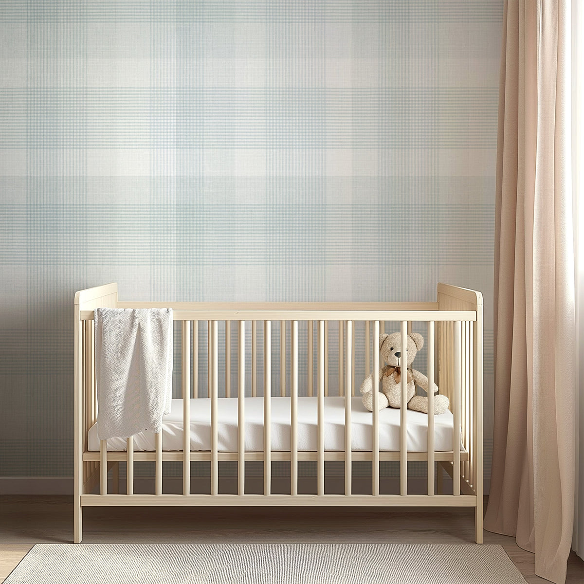 Mack Wallpaper by Aynsley Ovard x Bloomery Decor