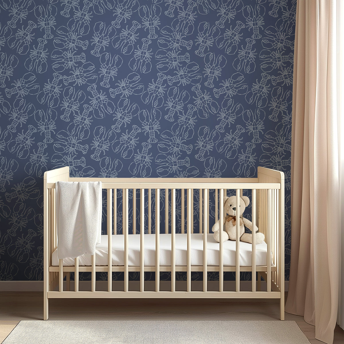 Lachlan Wallpaper by Studio Stephie
