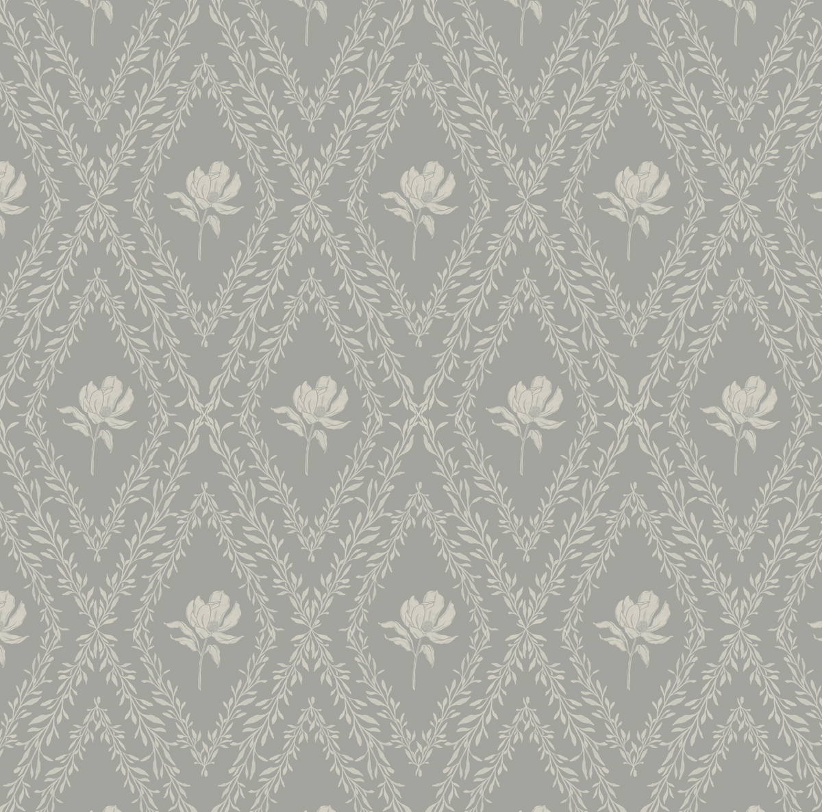 Violet Wallpaper by Taddy Mikelaites