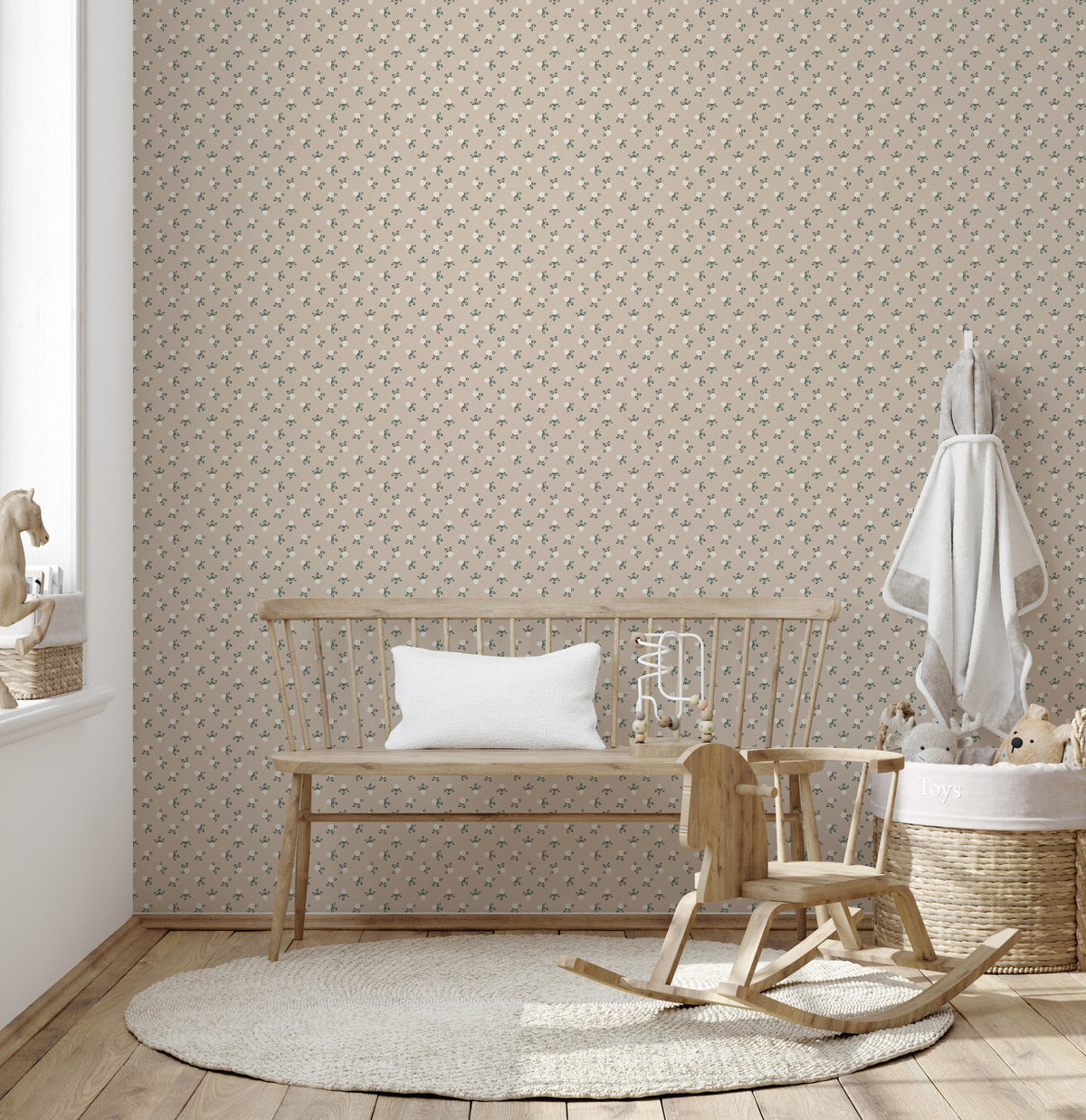 Idalie Wallpaper by Grateful Artsy Soul
