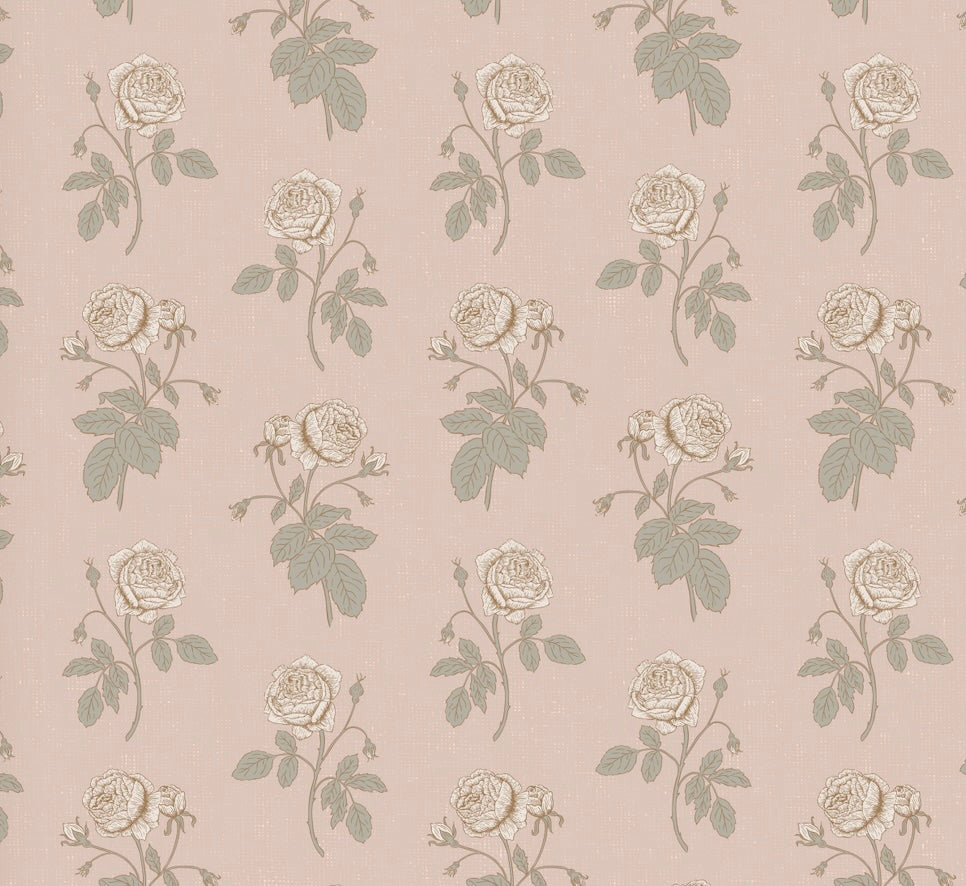 Rosalie Wallpaper by Brittany Polatis Design