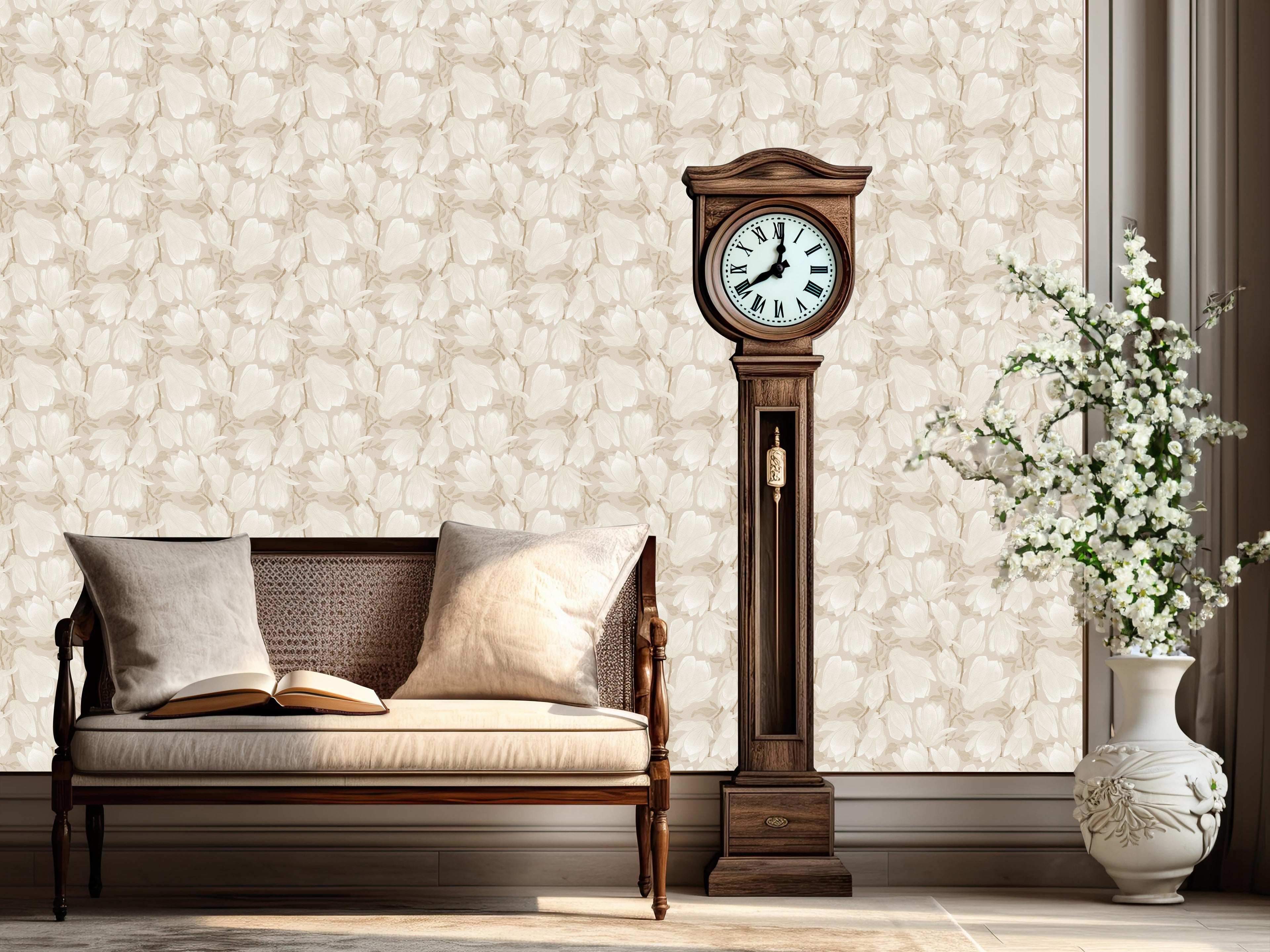 Cornelia Wallpaper by Marie Erstad Studio