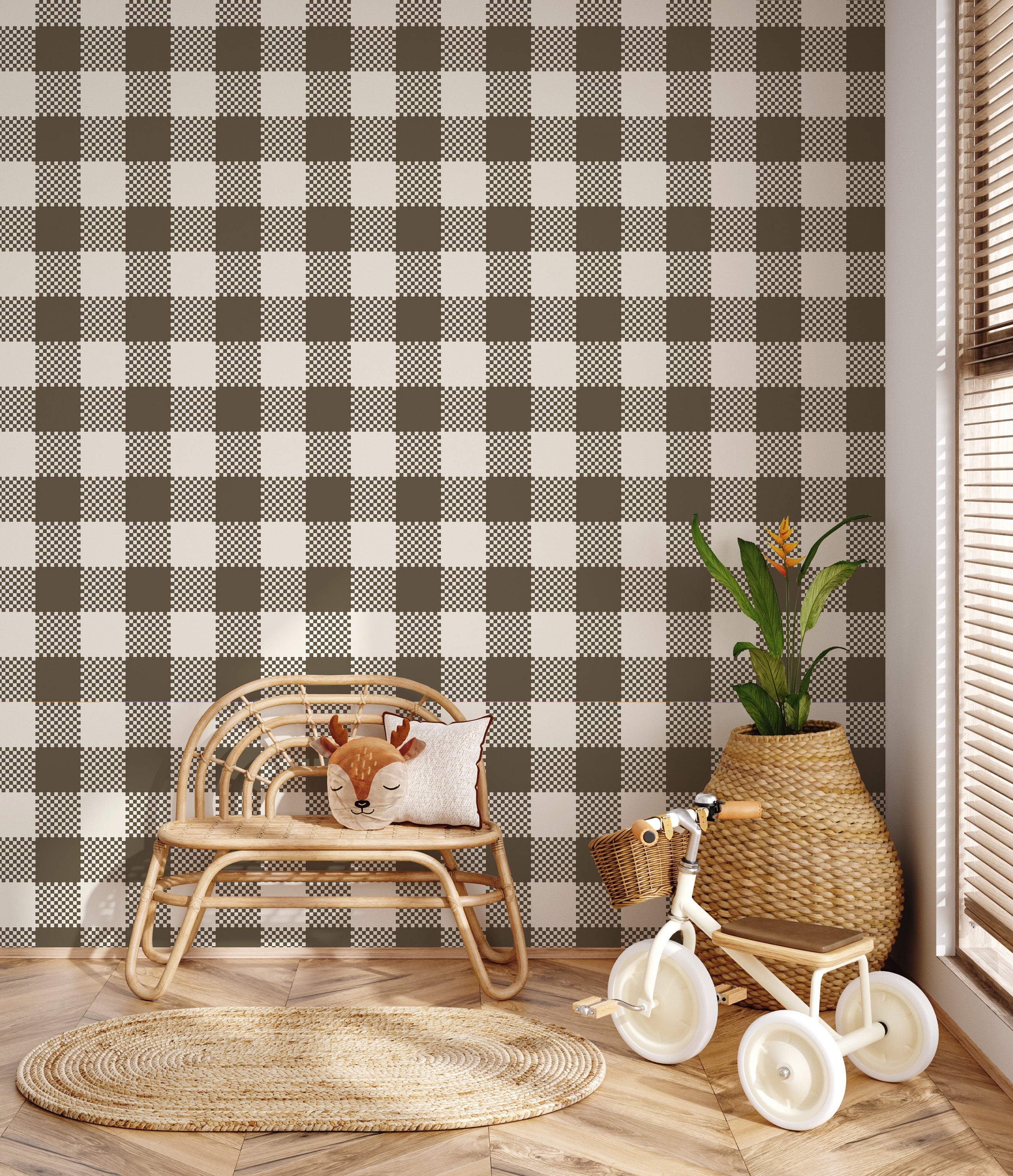 Stetson Wallpaper by Hailey Kiefer Designs