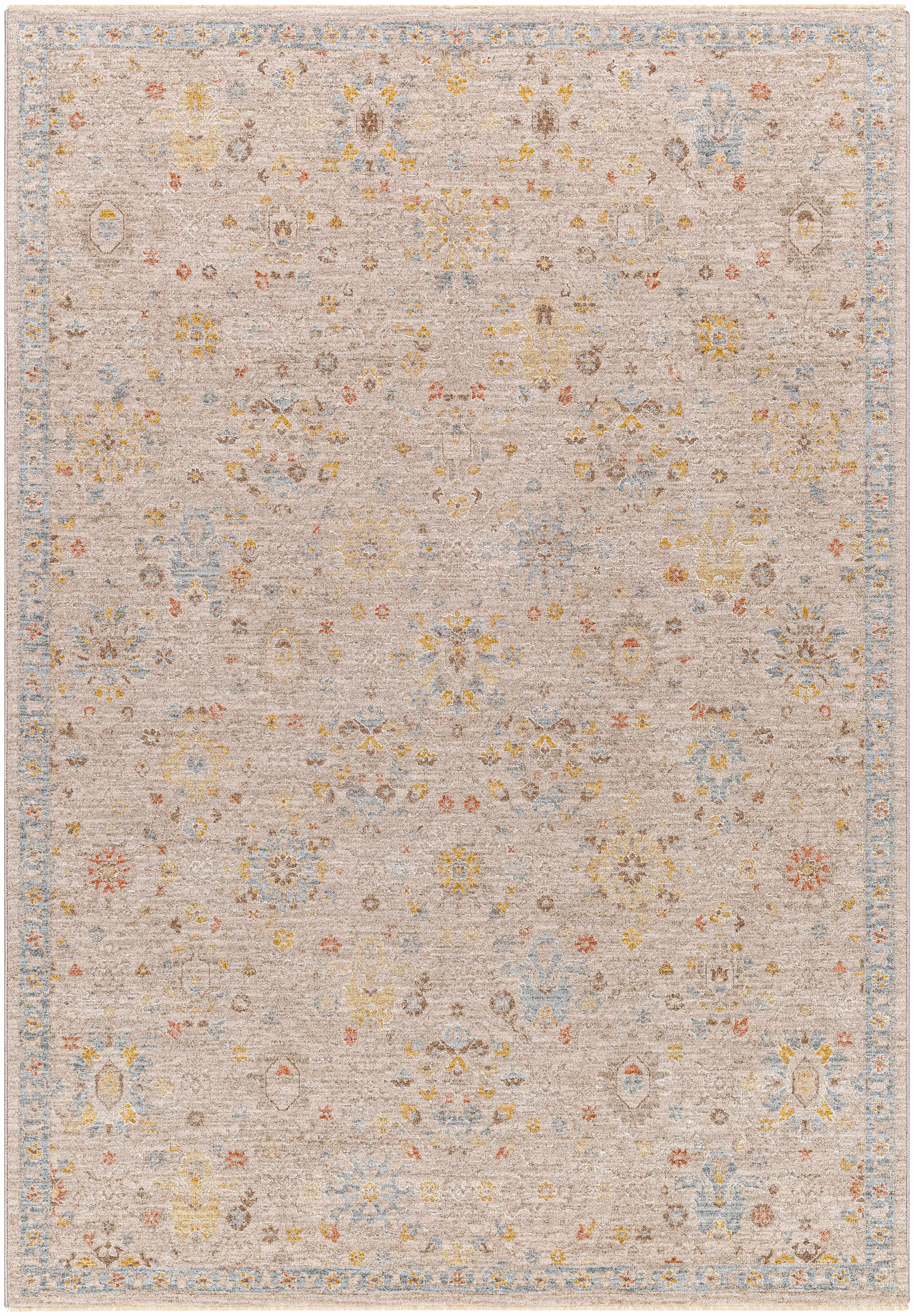 Burcu Thick Luxe Area Rug - Clearance
