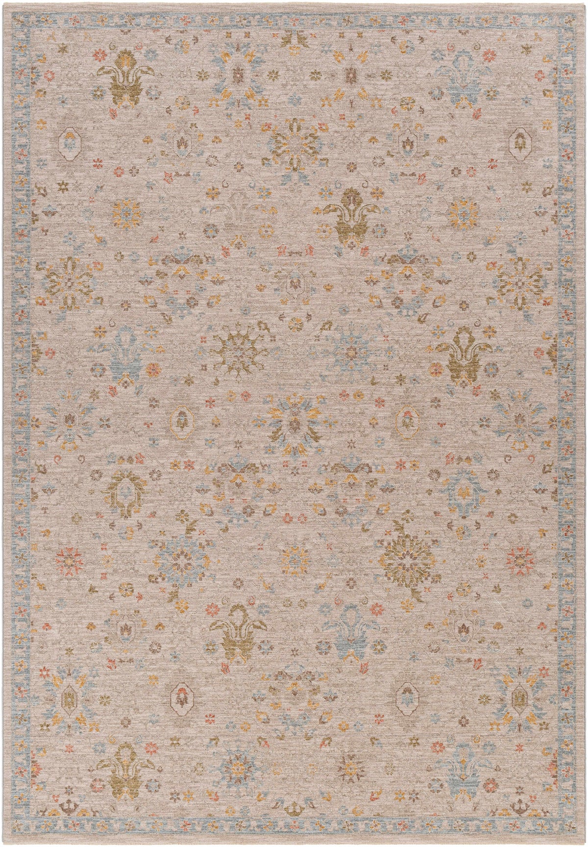 Burcu Thick Luxe Area Rug - Clearance