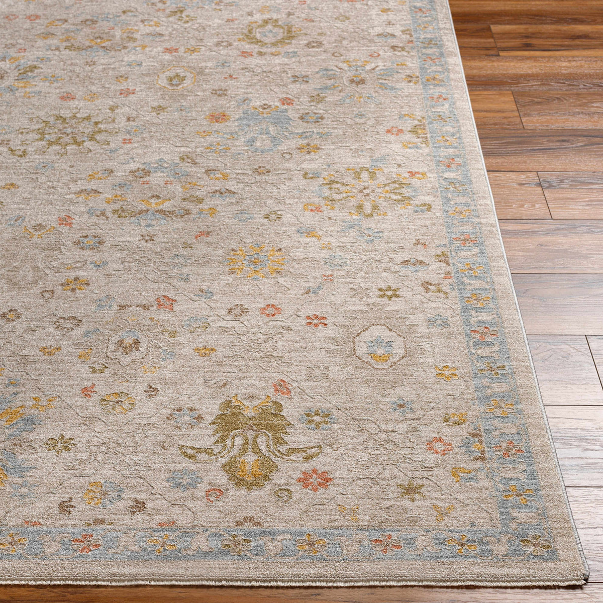 Burcu Thick Luxe Area Rug - Clearance