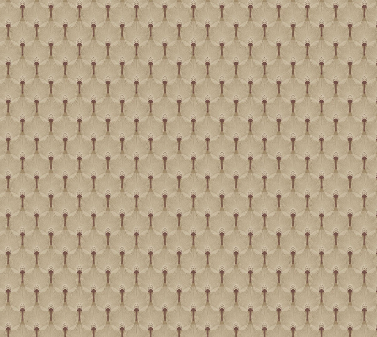 Alma Wallpaper by Marie Erstad Studio
