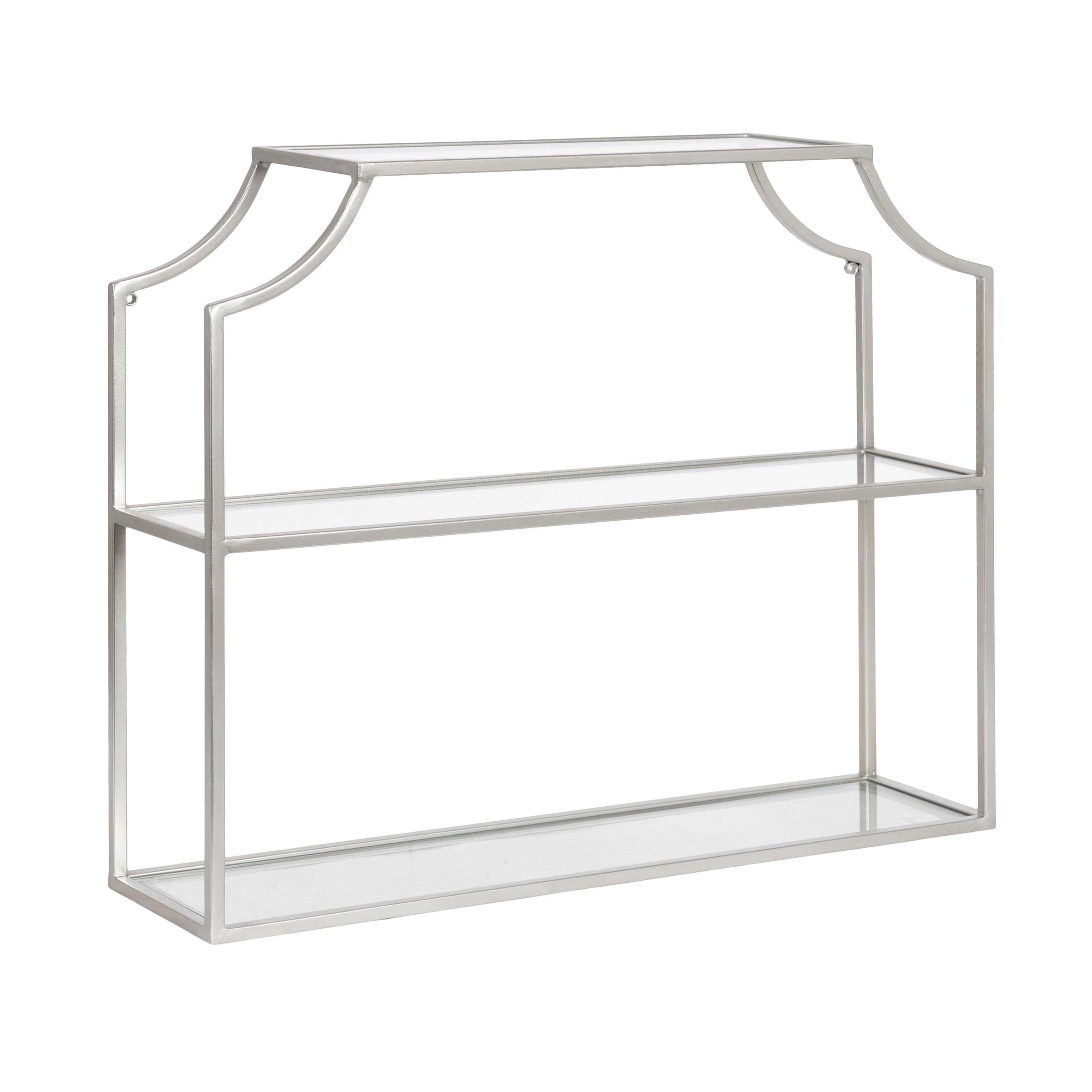 Ciel Tiered Wall Shelf