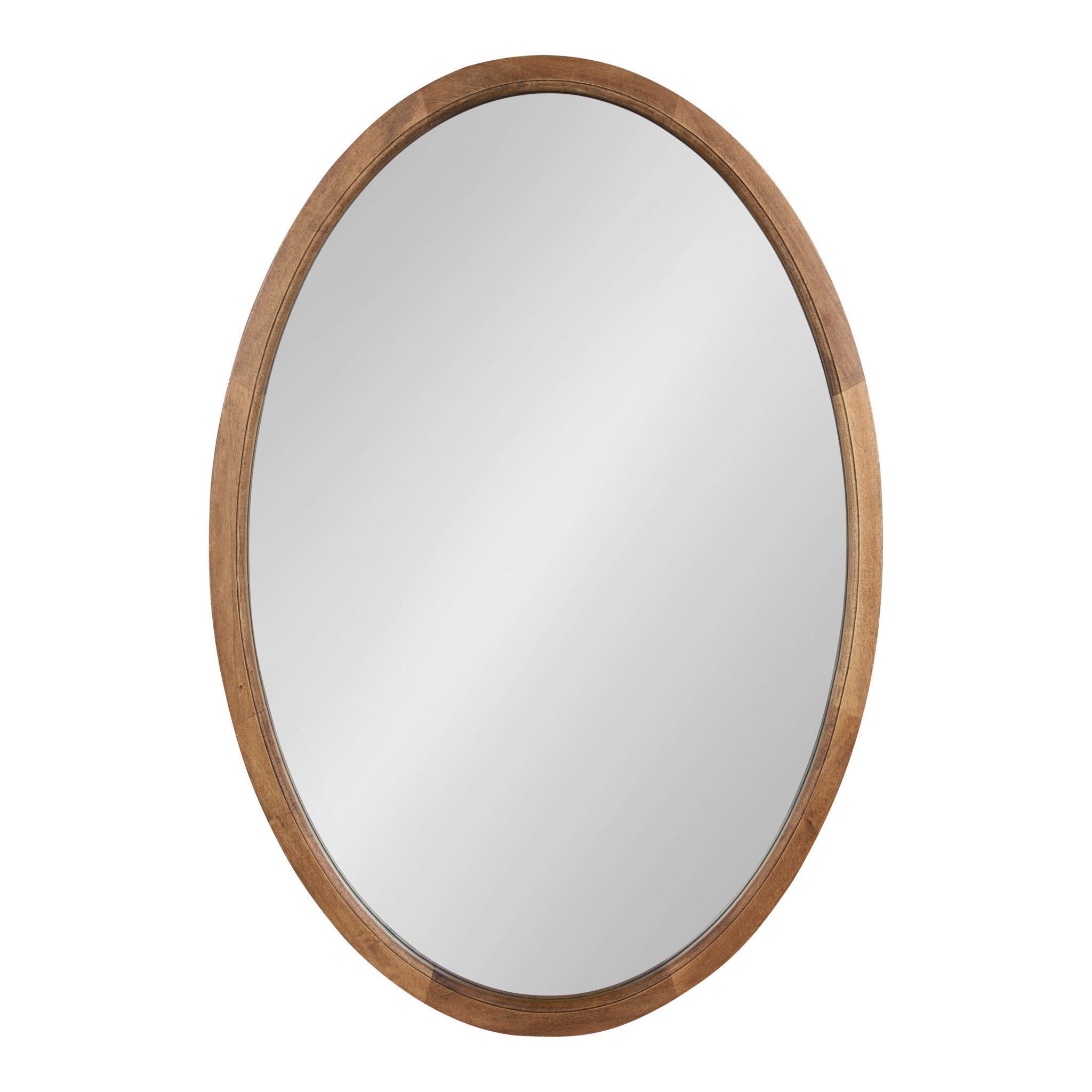 Hogan Oval Framed Mirror