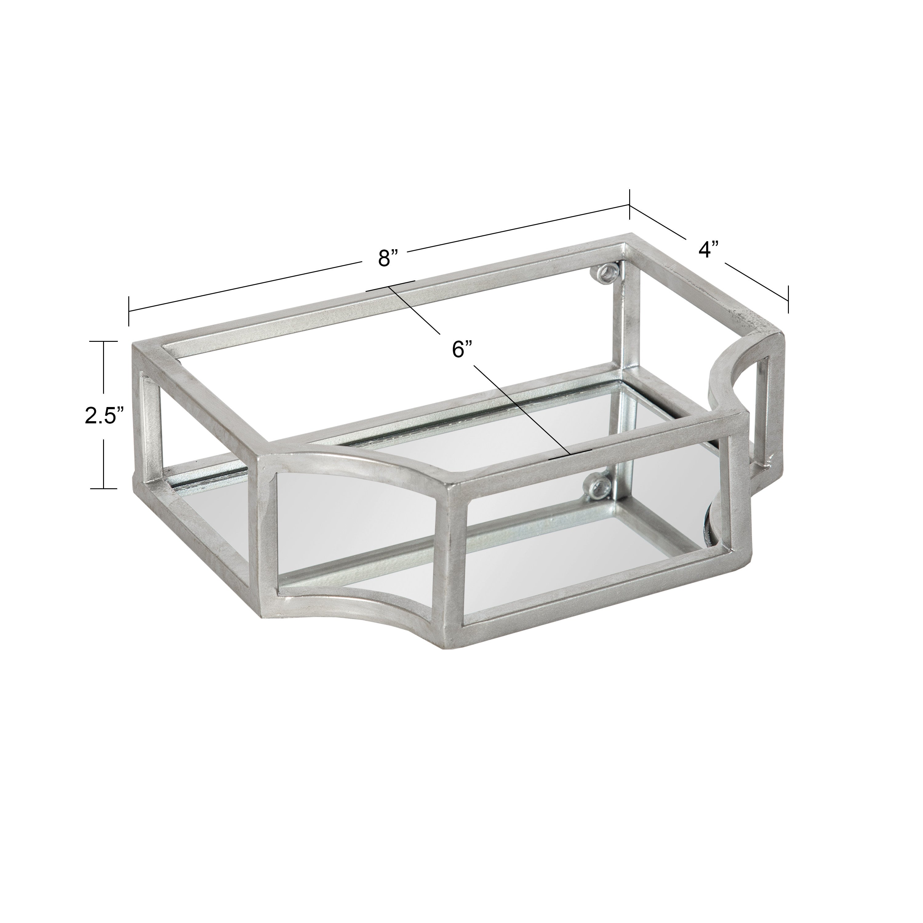 Ciel Floating Wall Shelf Set