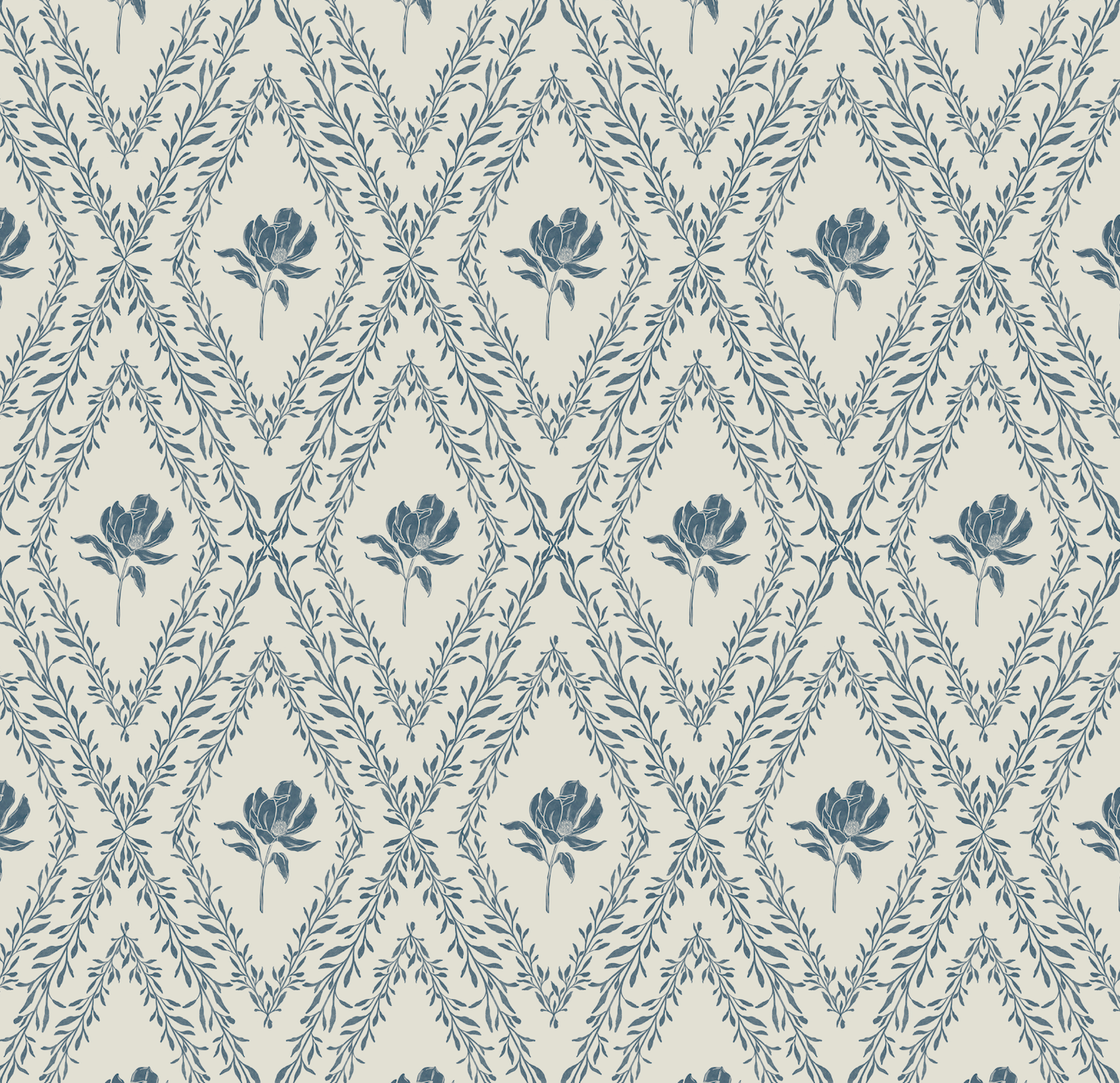 Violet Wallpaper by Taddy Mikelaites