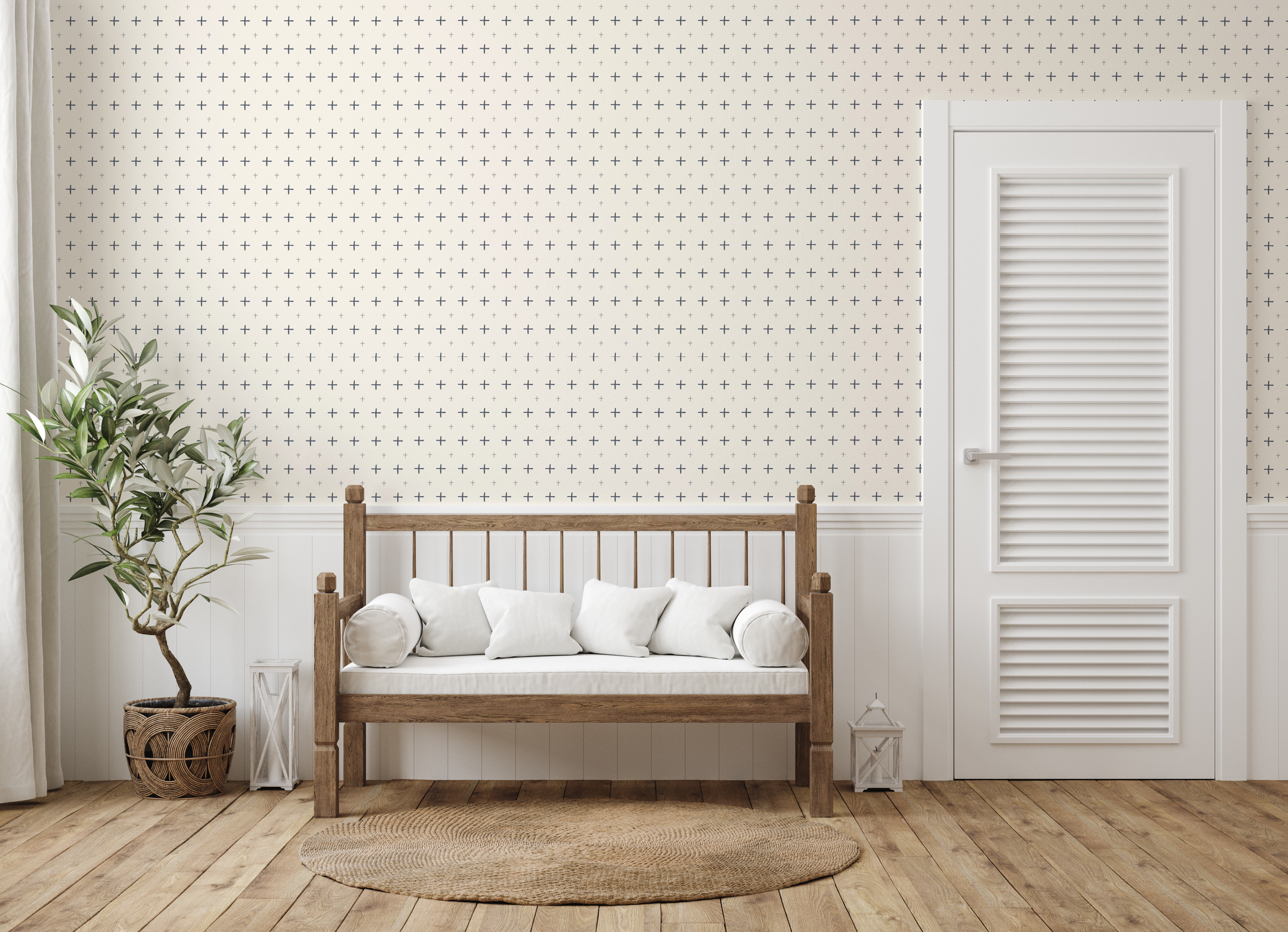 Peralta Wallpaper by Hailey Kiefer Designs