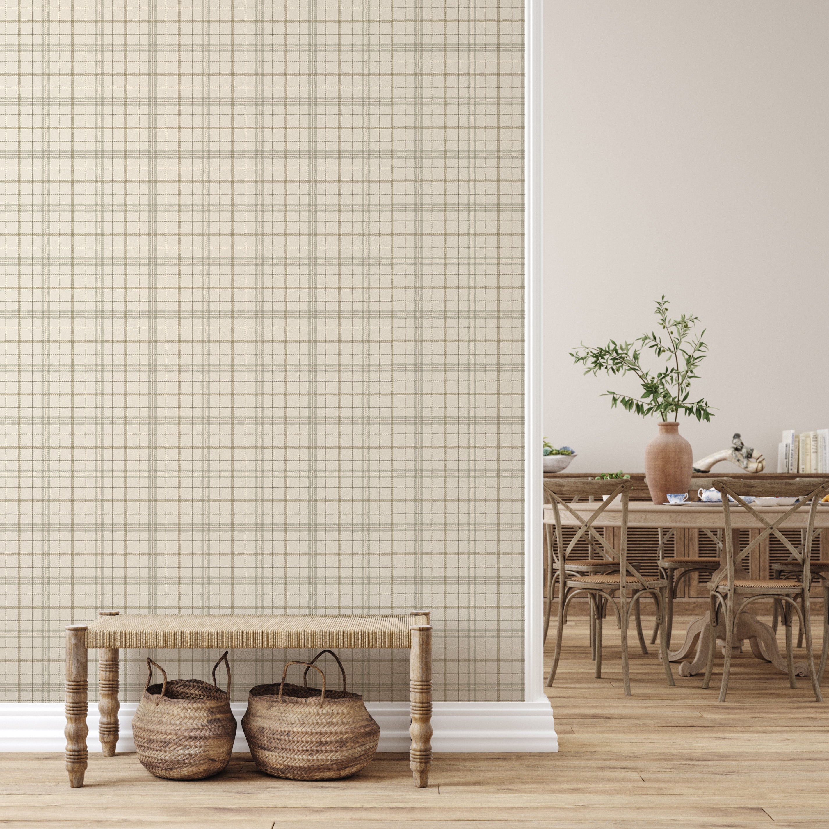 Alcott Wallpaper by Grateful Artsy Soul