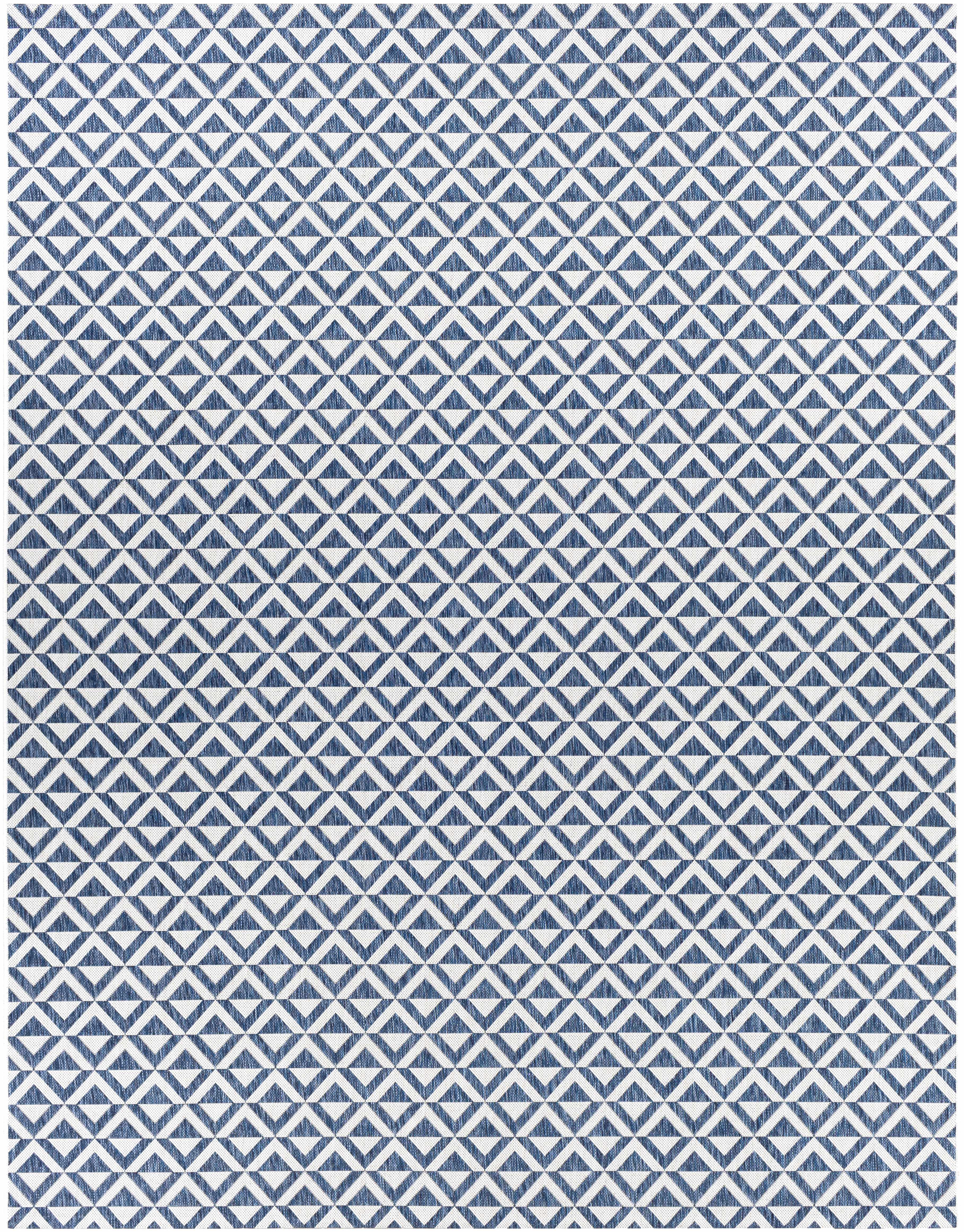 Cumby Denim Outdoor Area Carpet