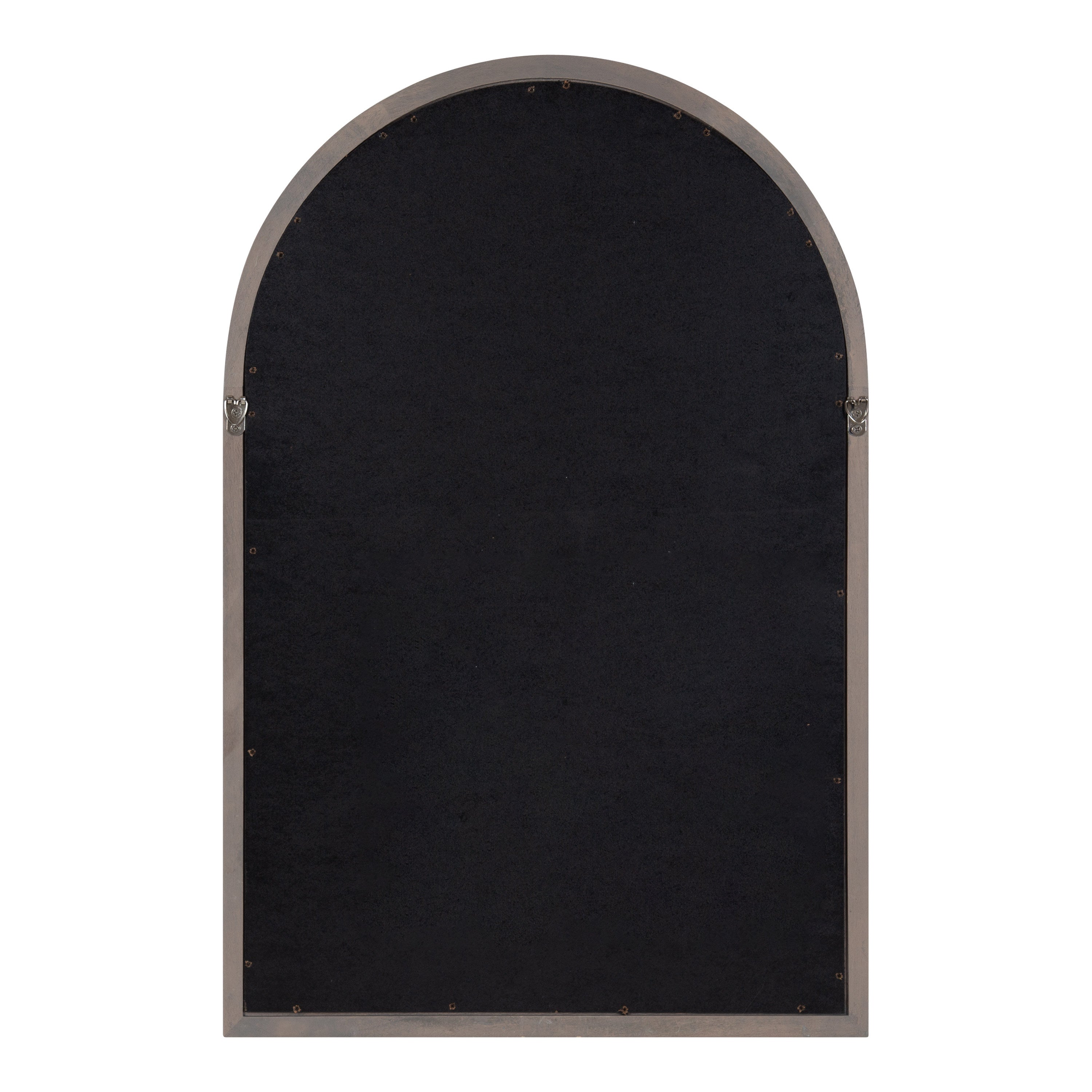 Hogan Wood Framed Arch Mirror