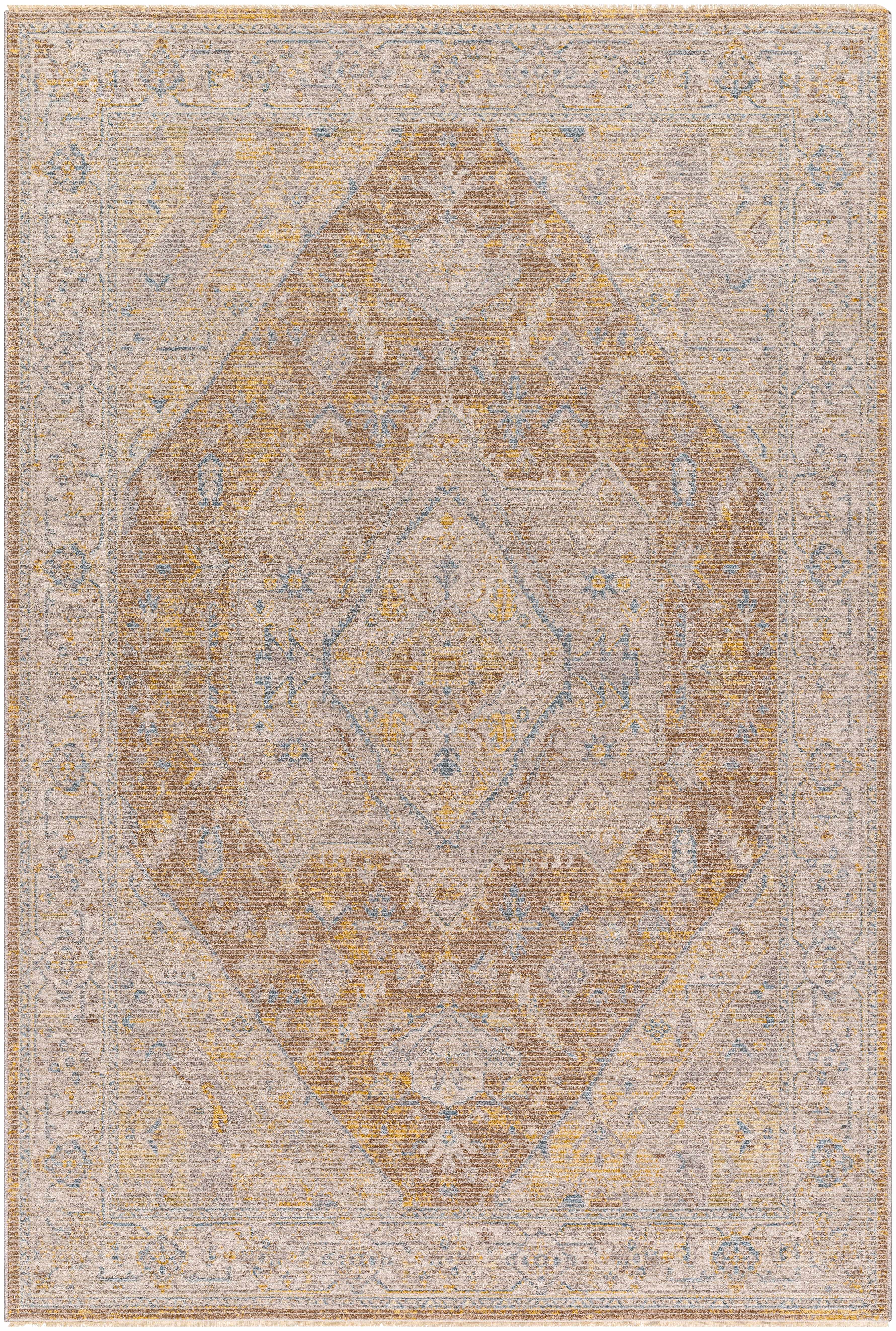 Darin Thick Luxe Area Rug - Clearance